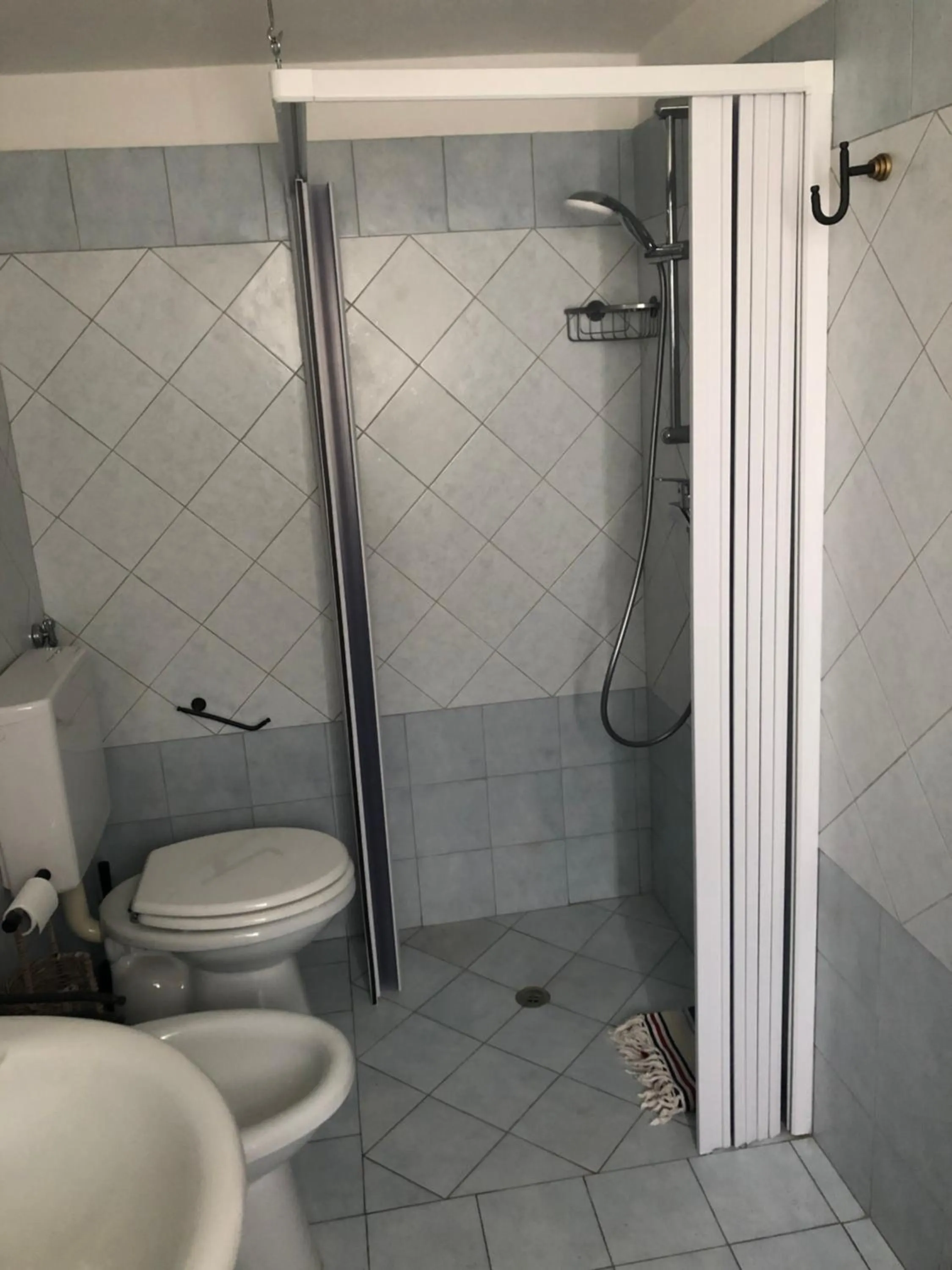 Bathroom in Da Scilla