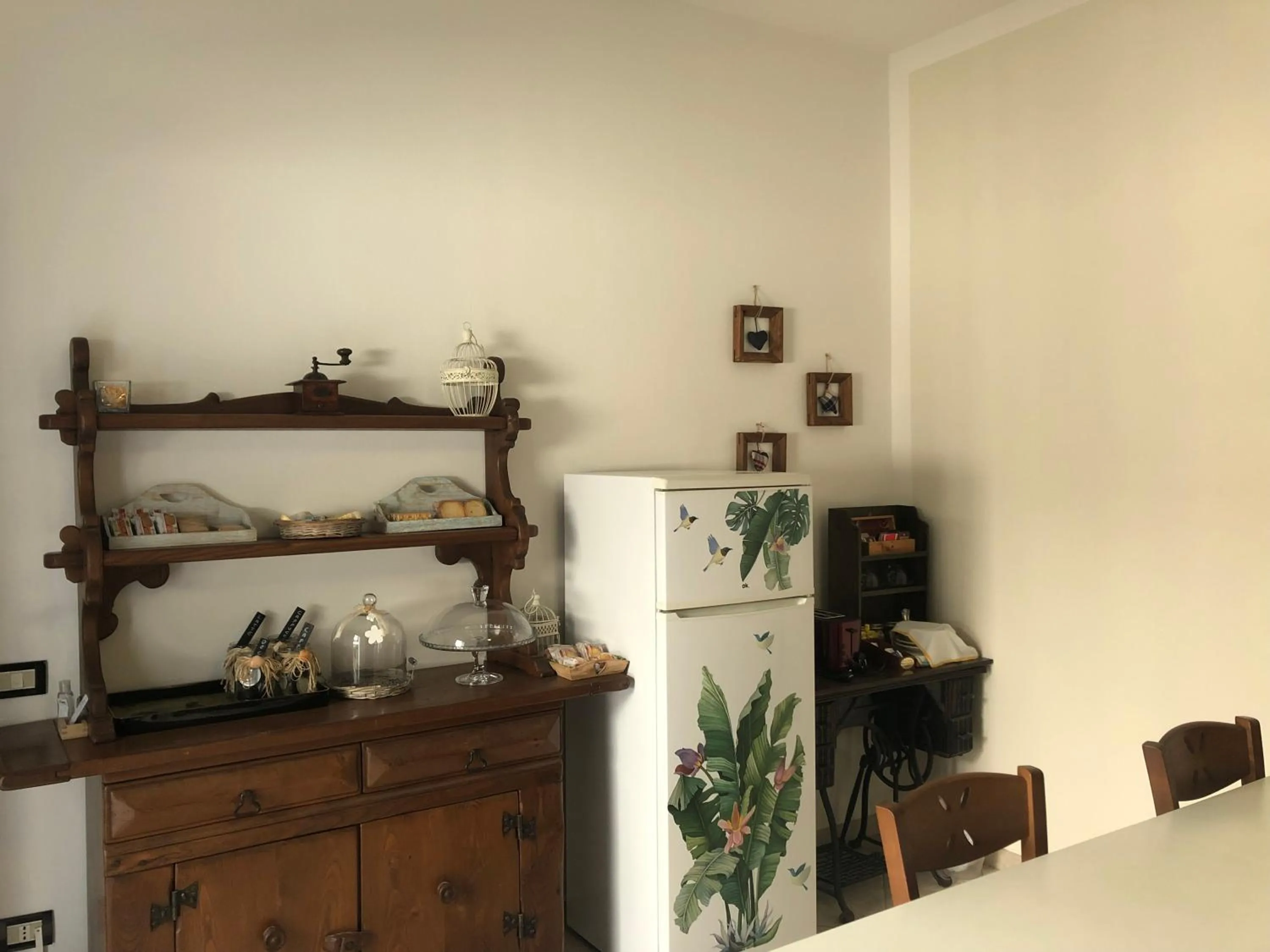 Coffee/tea facilities in Da Scilla