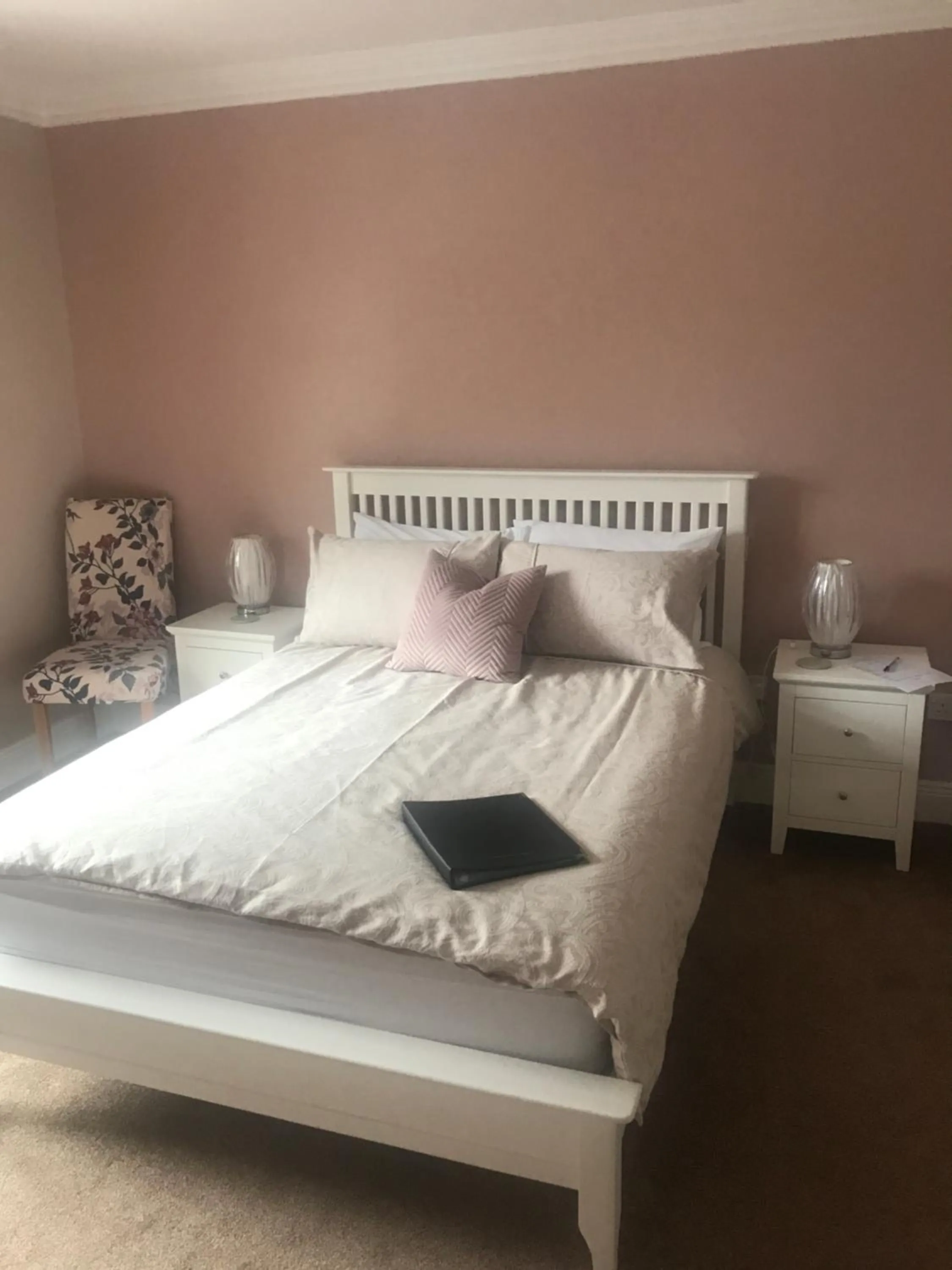 Bed in Kielty's of Kerry Bed and Breakfast