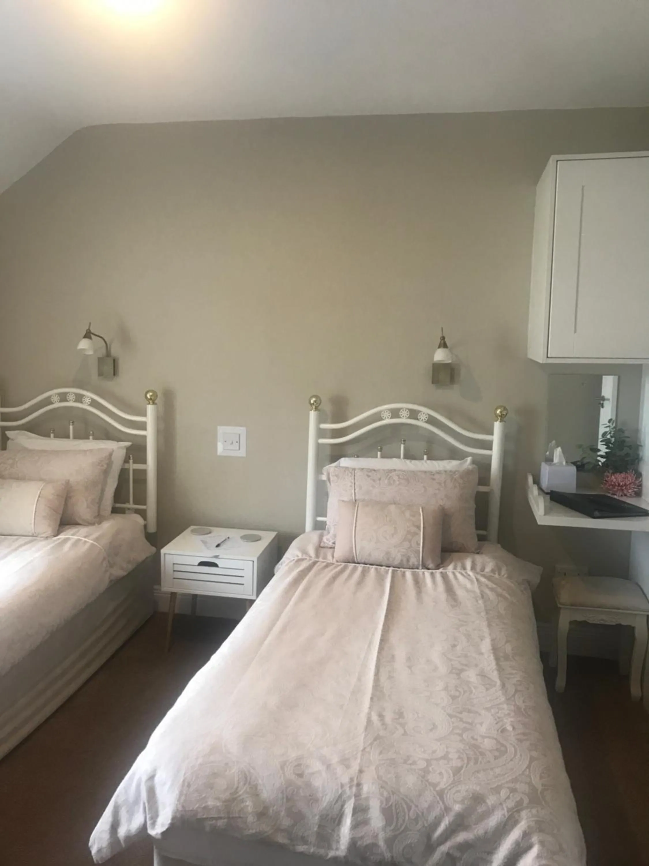 Bed in Kielty's of Kerry Bed and Breakfast