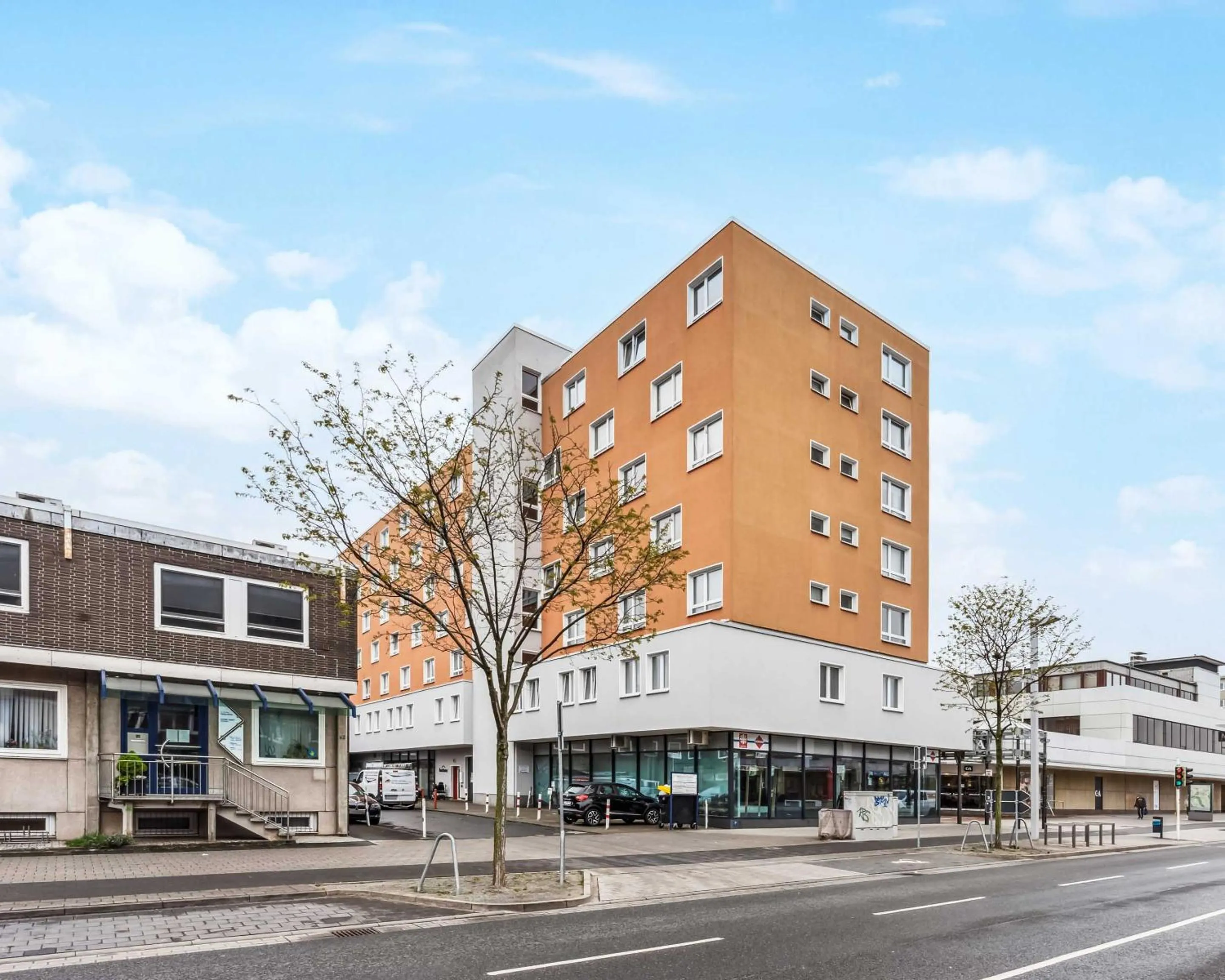 Property building in Limehome Salzgitter A-Schweitzer-Str