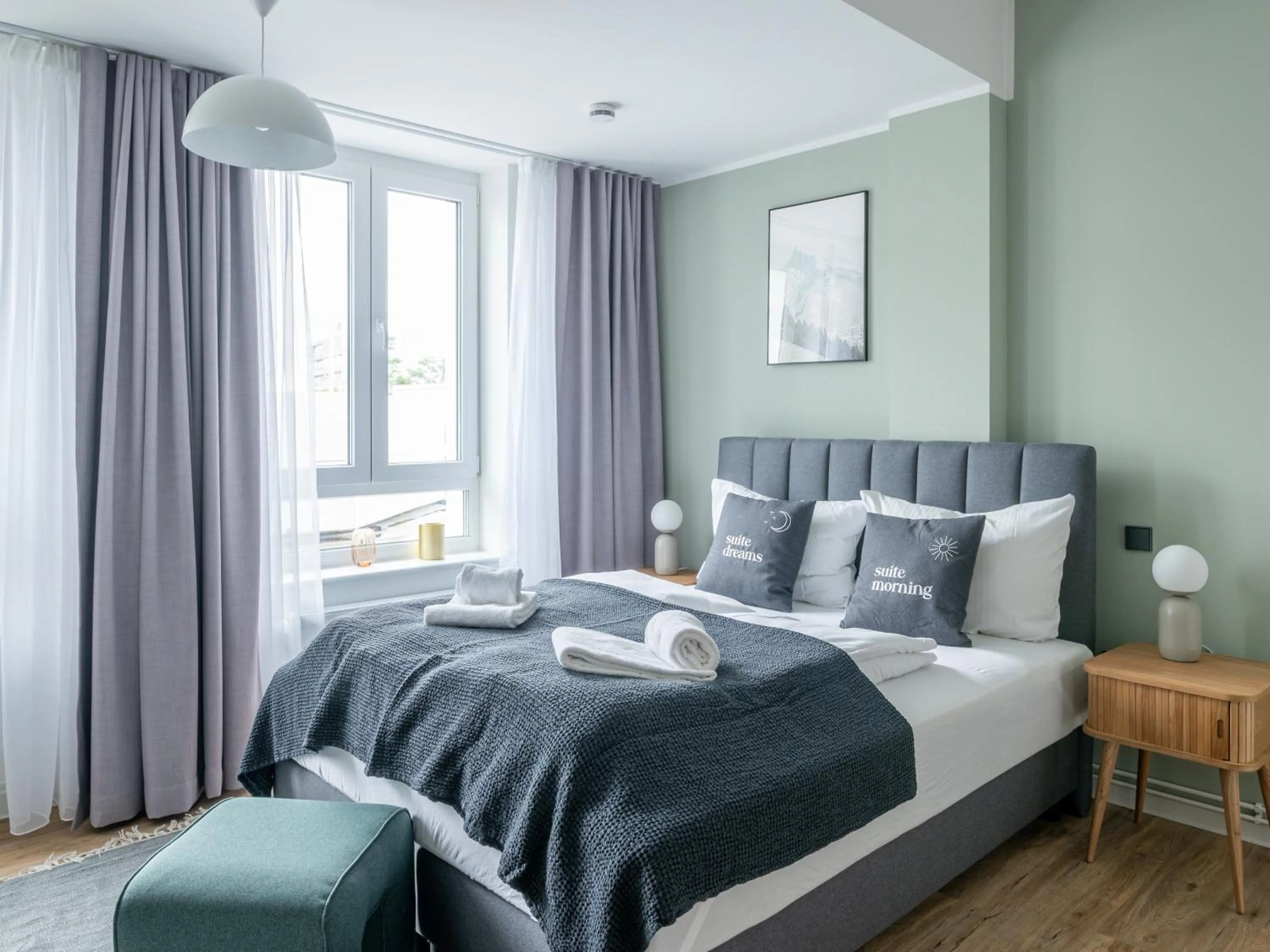 Bed in Limehome Salzgitter A-Schweitzer-Str