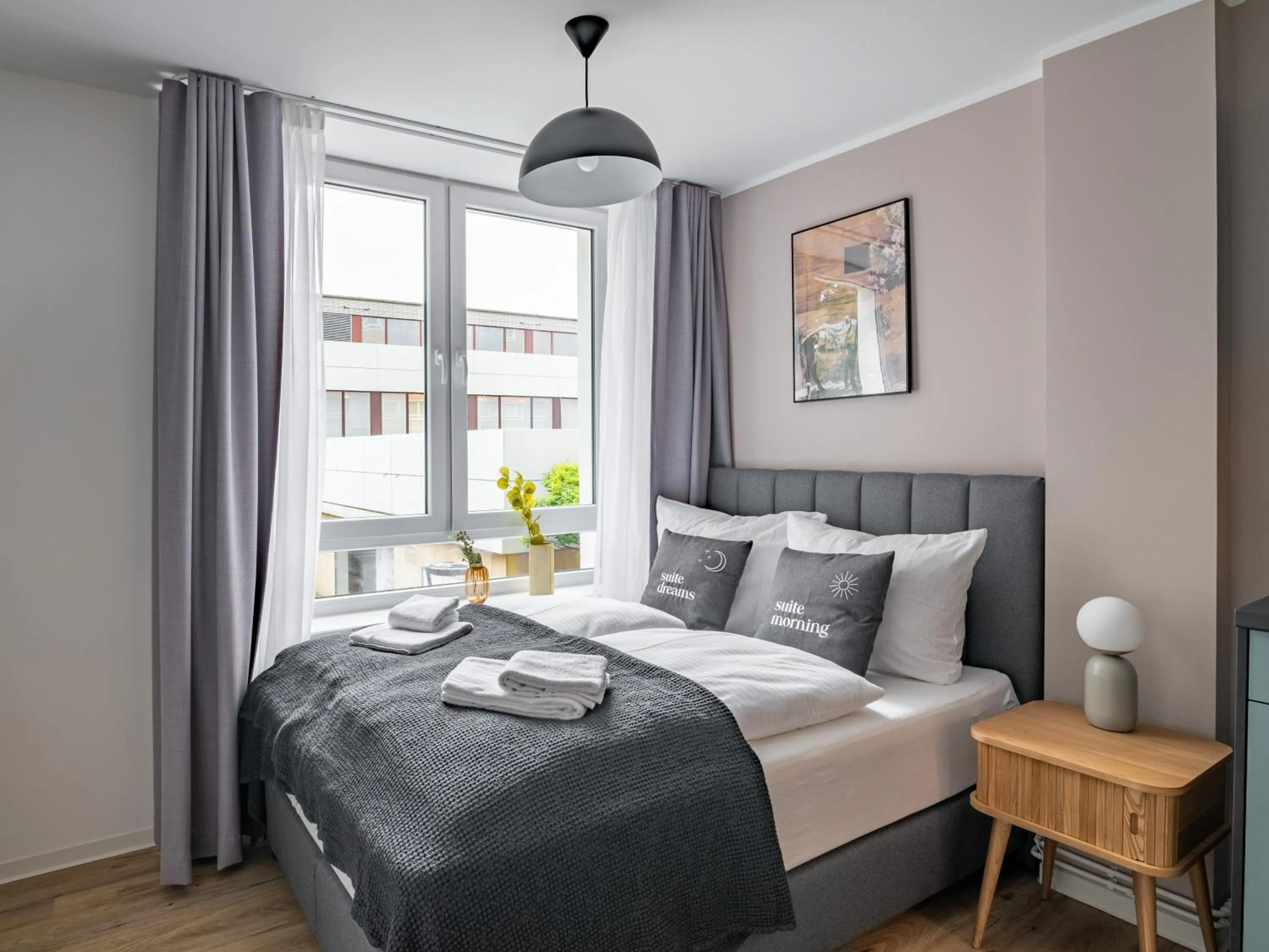 Bed in Limehome Salzgitter A-Schweitzer-Str