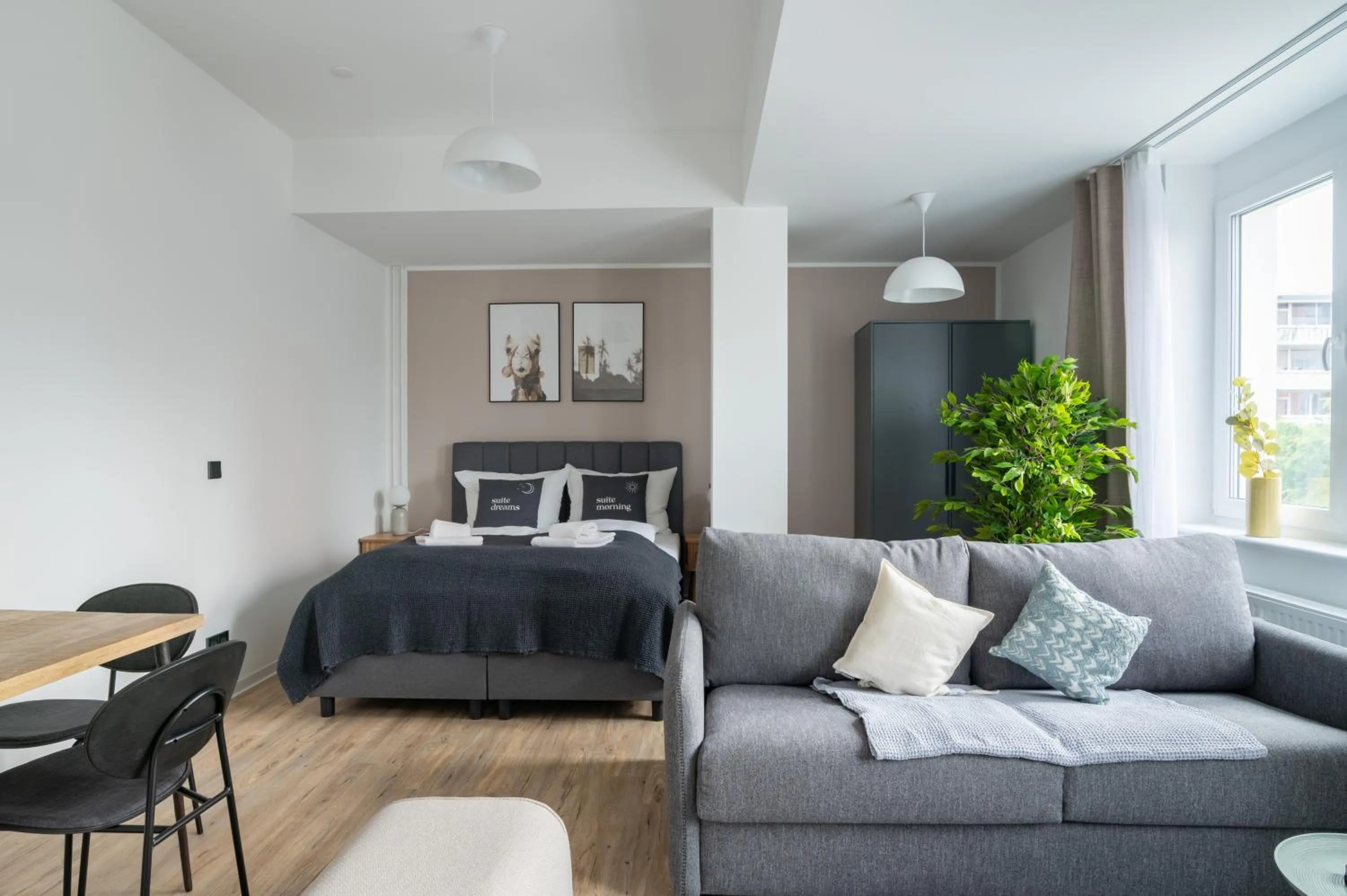 Bed in Limehome Salzgitter A-Schweitzer-Str