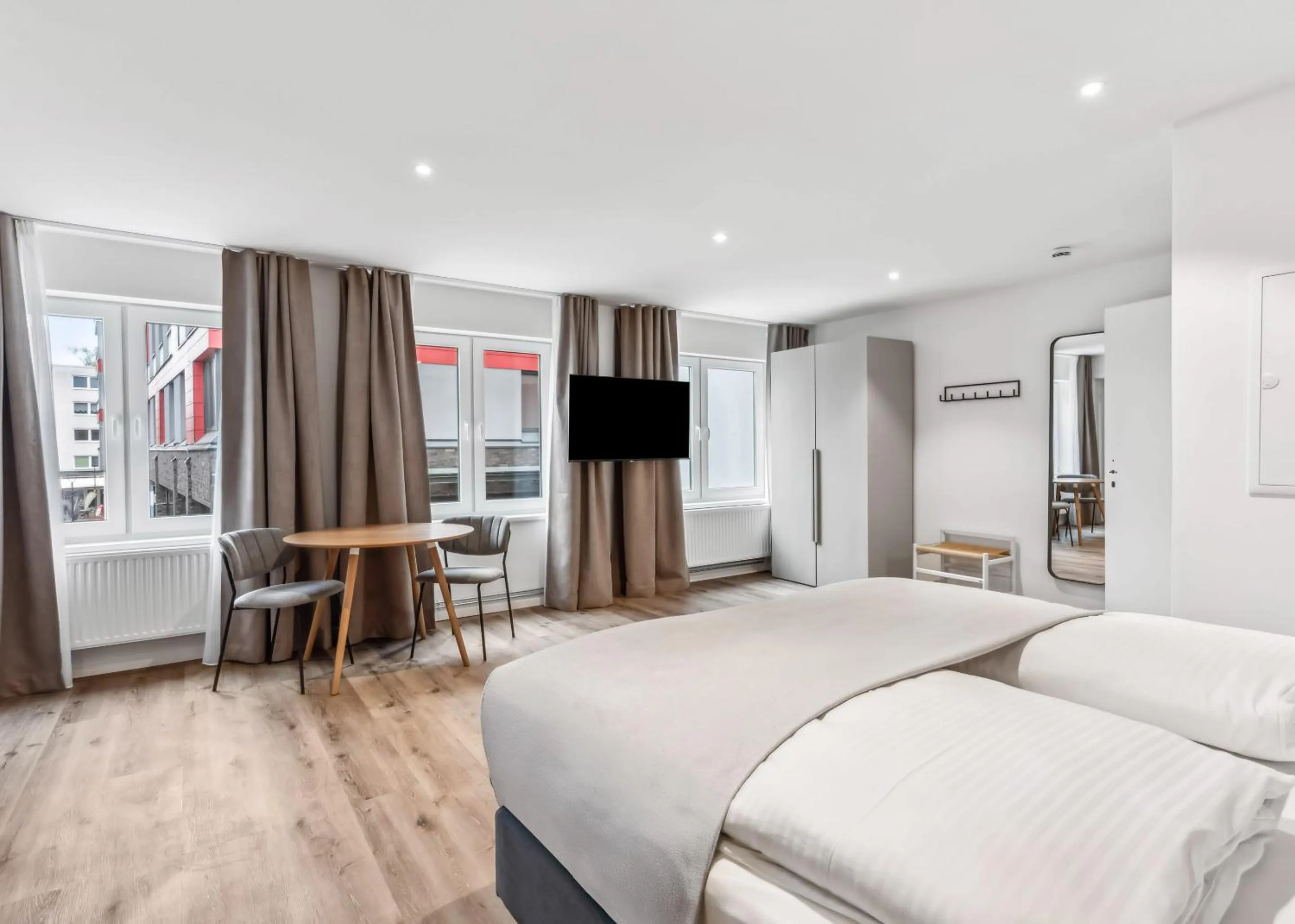 Bed in Limehome Salzgitter A-Schweitzer-Str