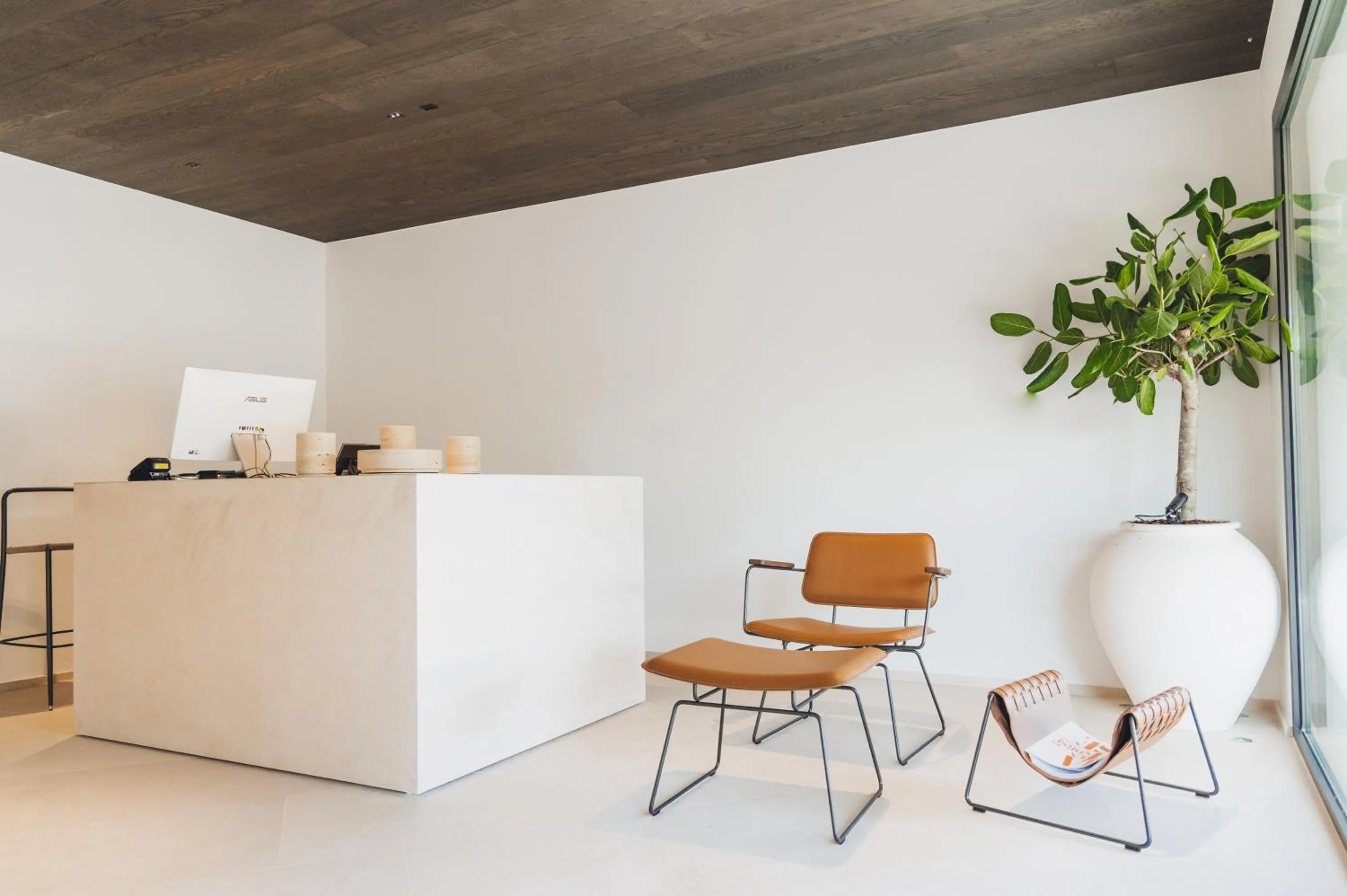 Lobby or reception in Casa Paradisu