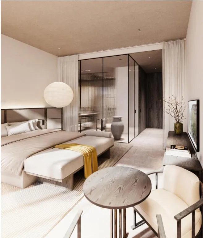 Premier Suite in Casa Paradisu