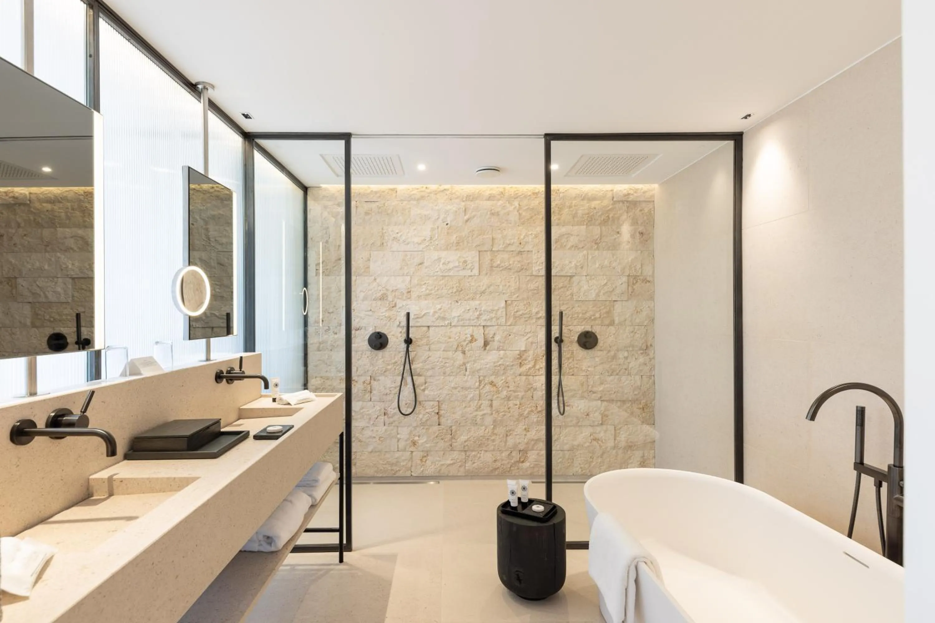 Bathroom in Casa Paradisu