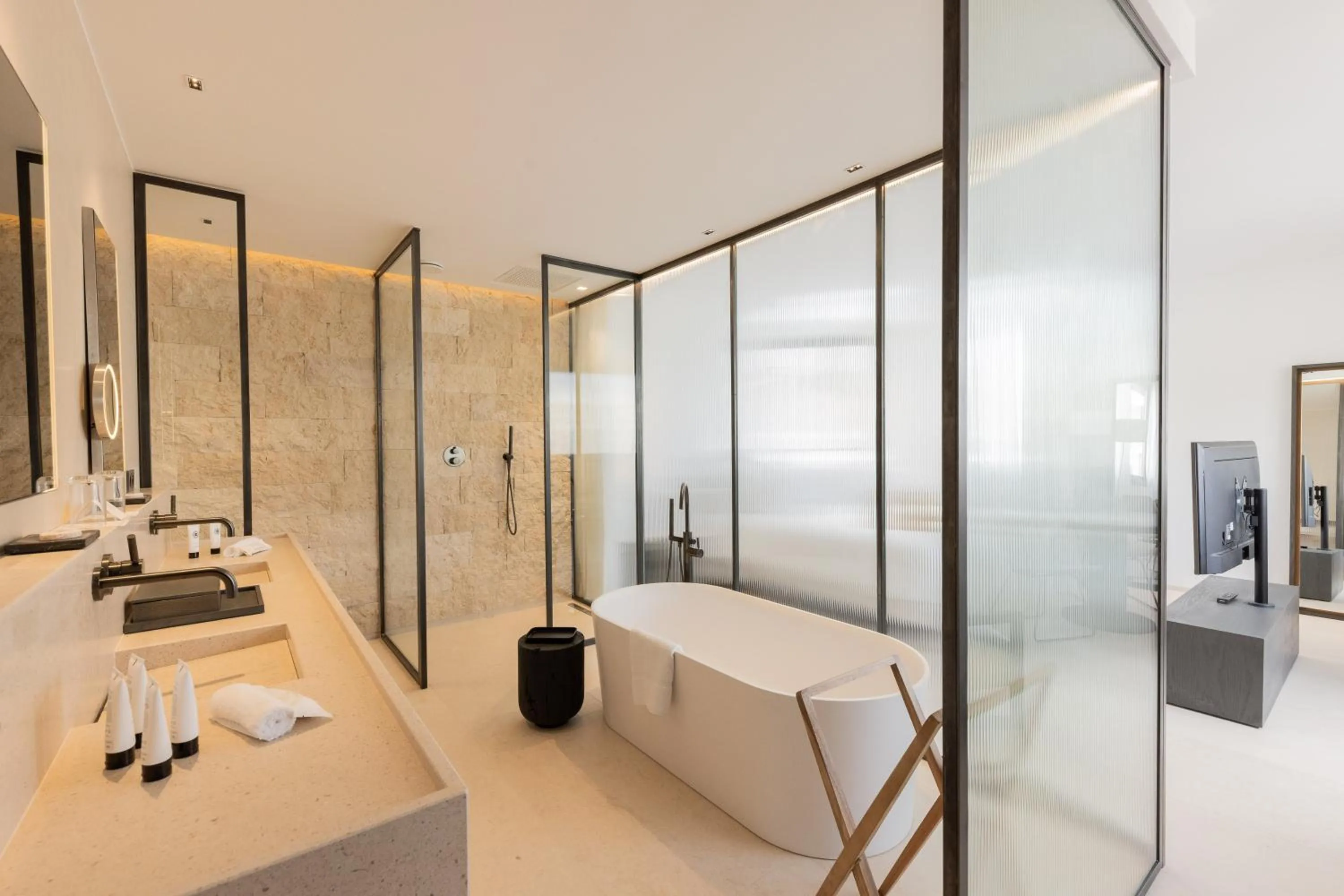 Bathroom in Casa Paradisu