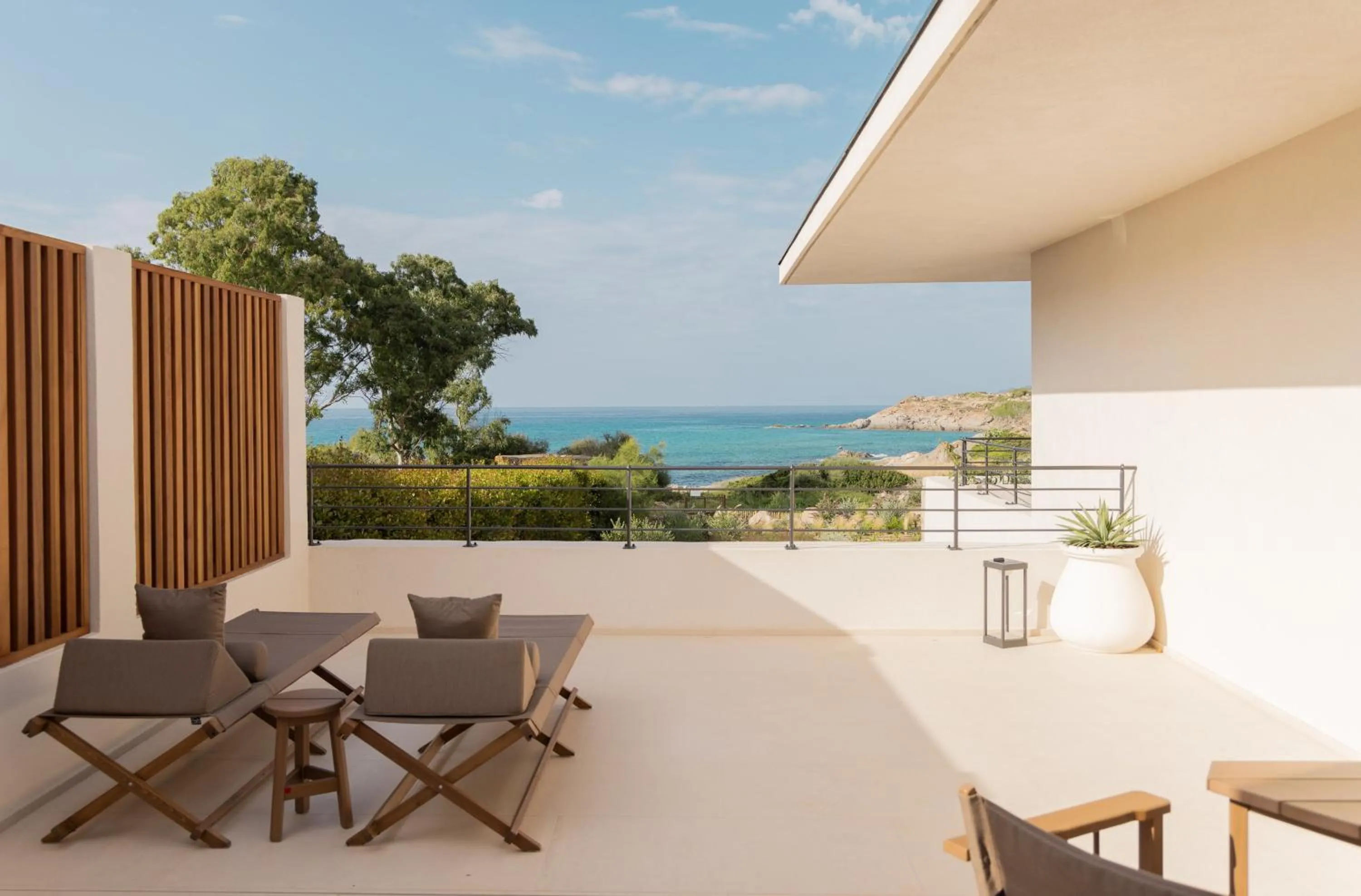 Patio in Casa Paradisu