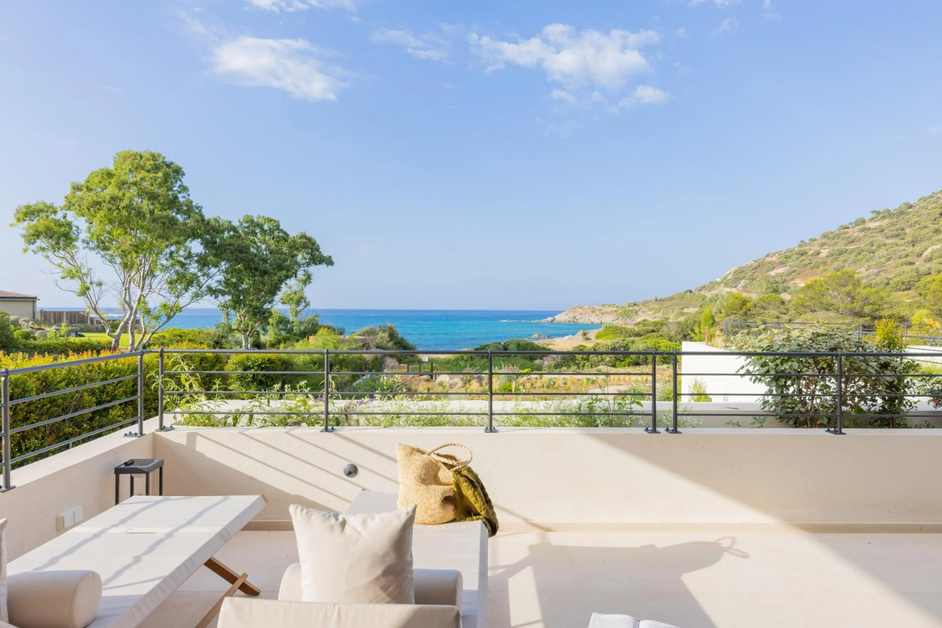 Patio in Casa Paradisu