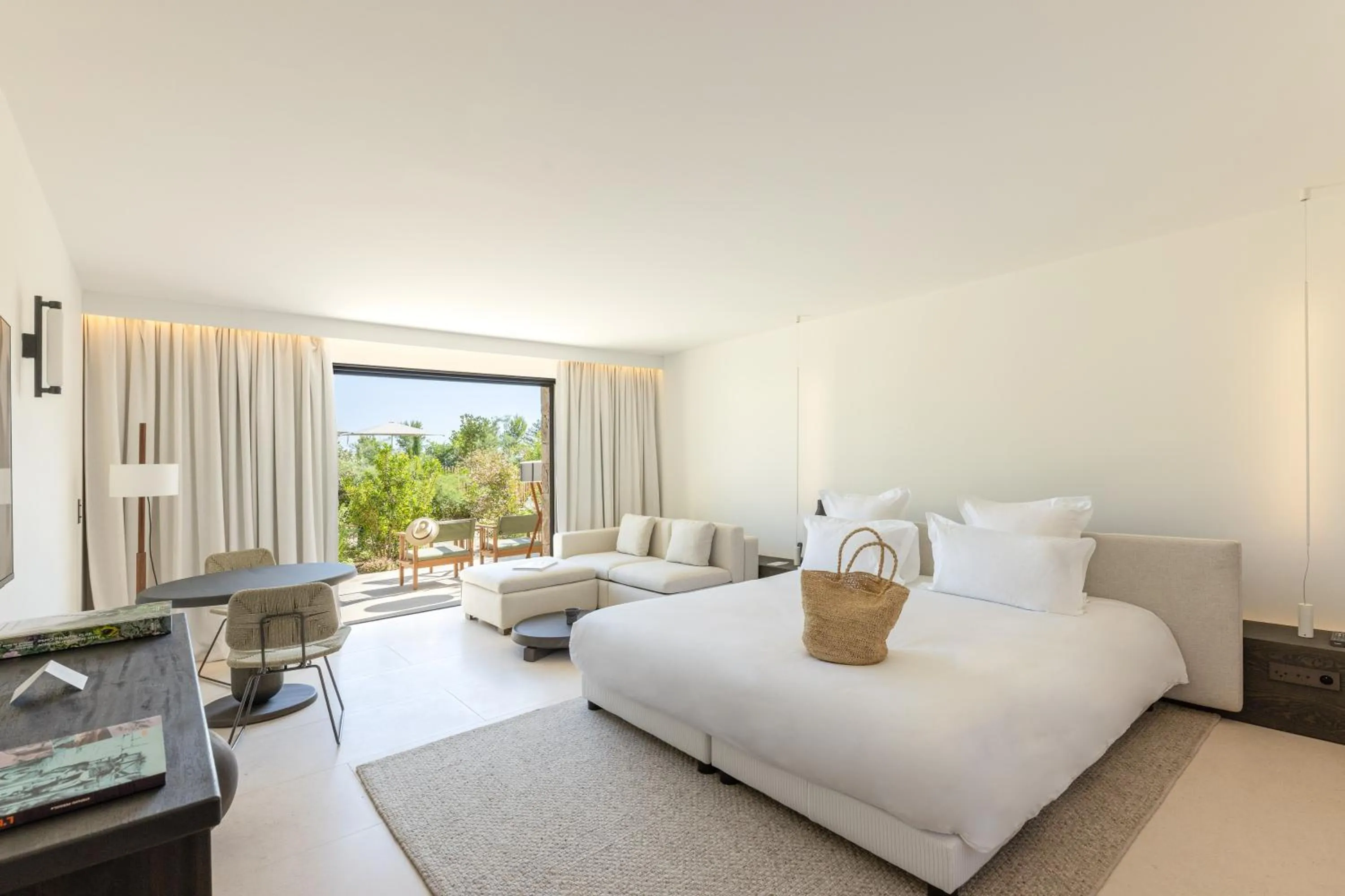 Photo of the whole room, Bed in Casa Paradisu