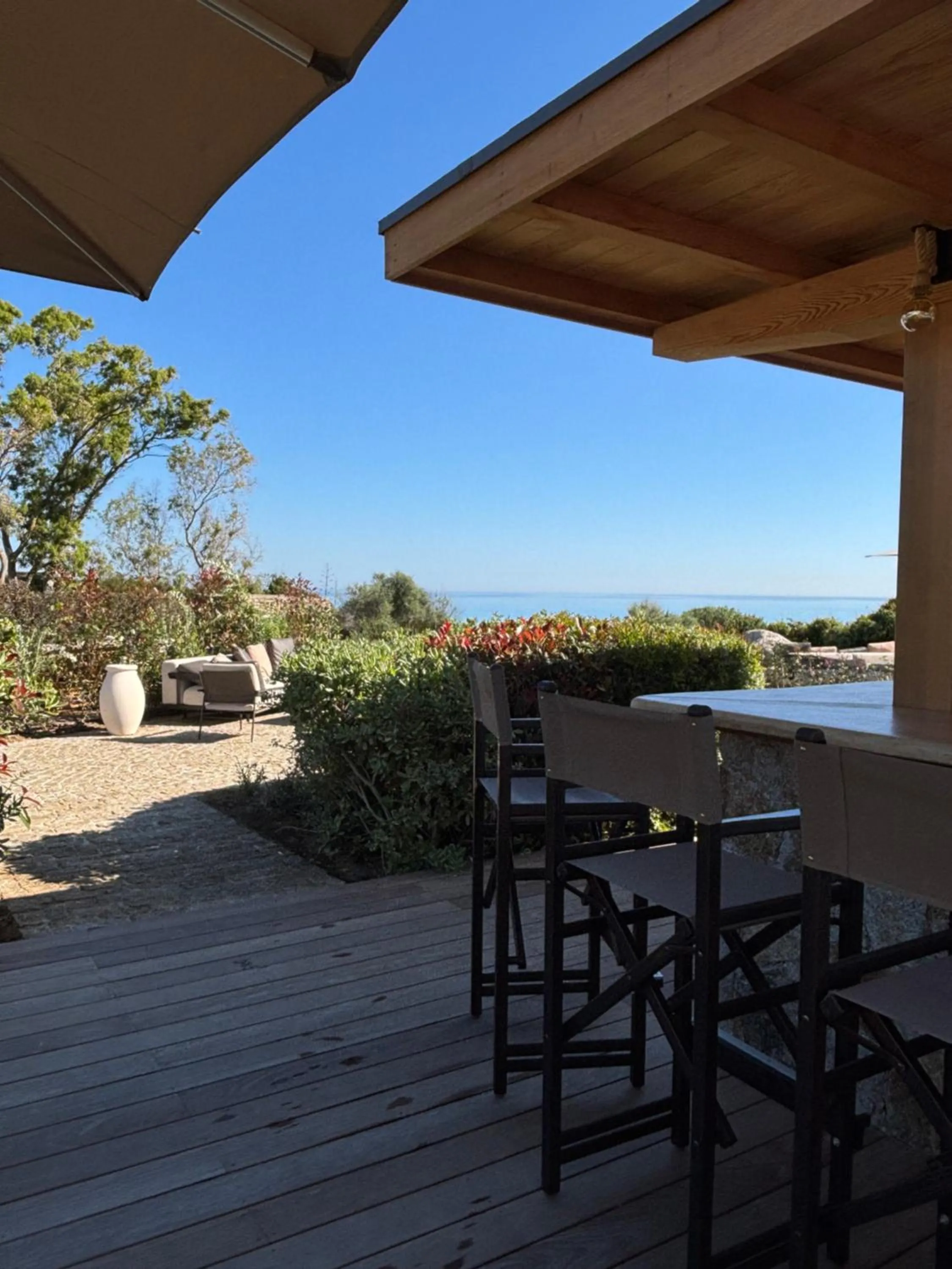 Lounge or bar in Casa Paradisu