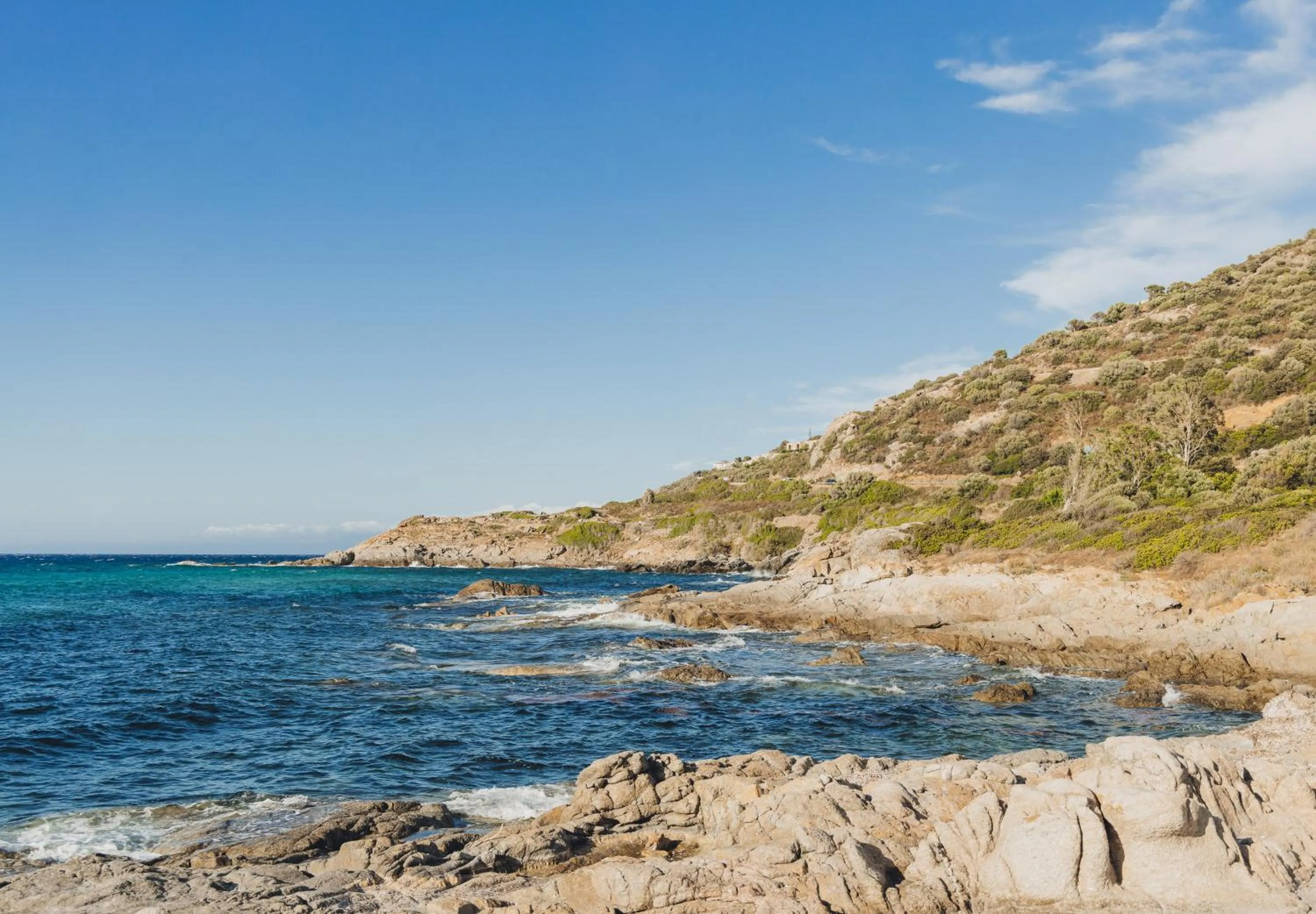 Beach in Casa Paradisu