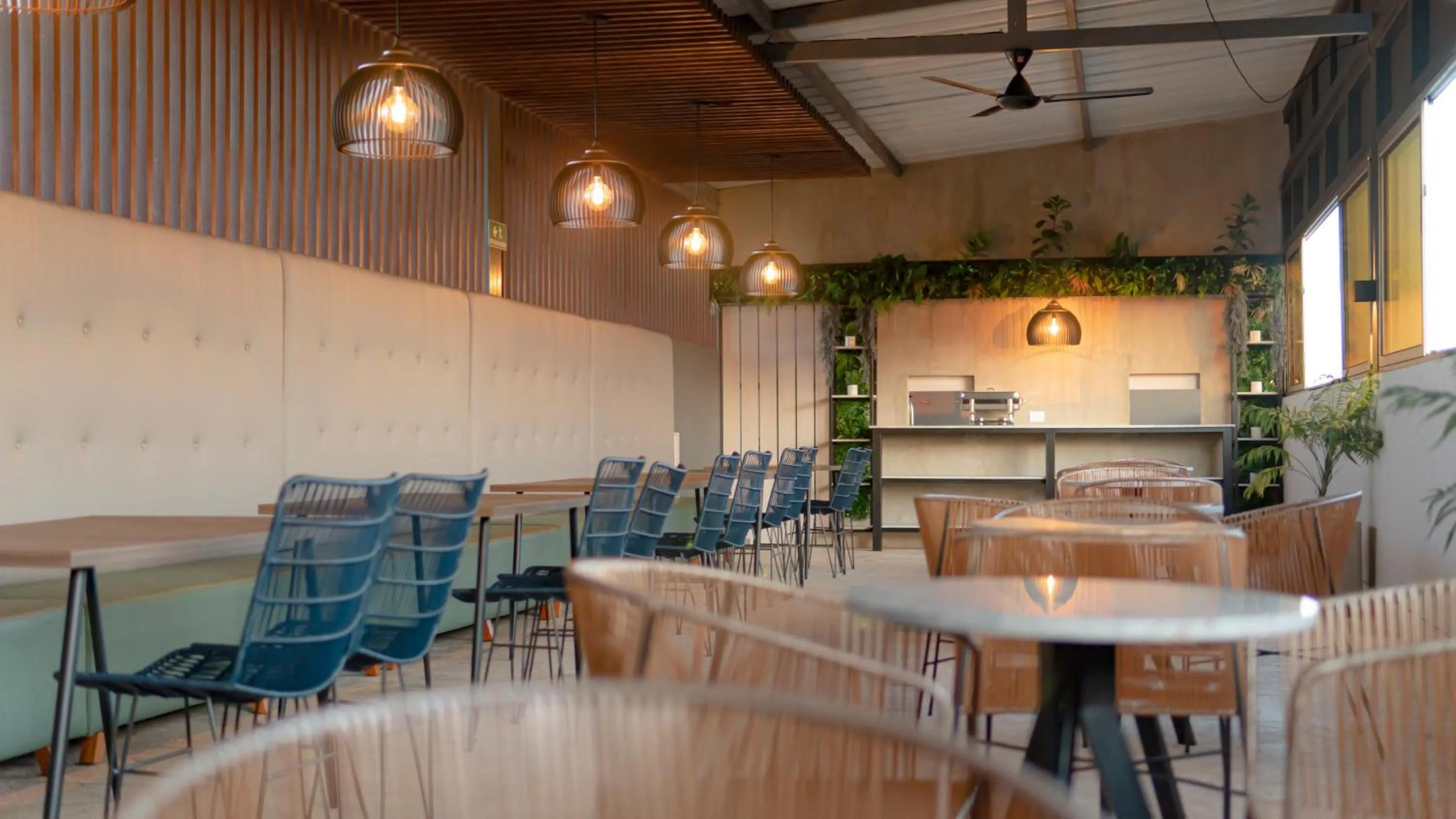 Restaurant/places to eat in HOTEL RILUX Barrancabermeja