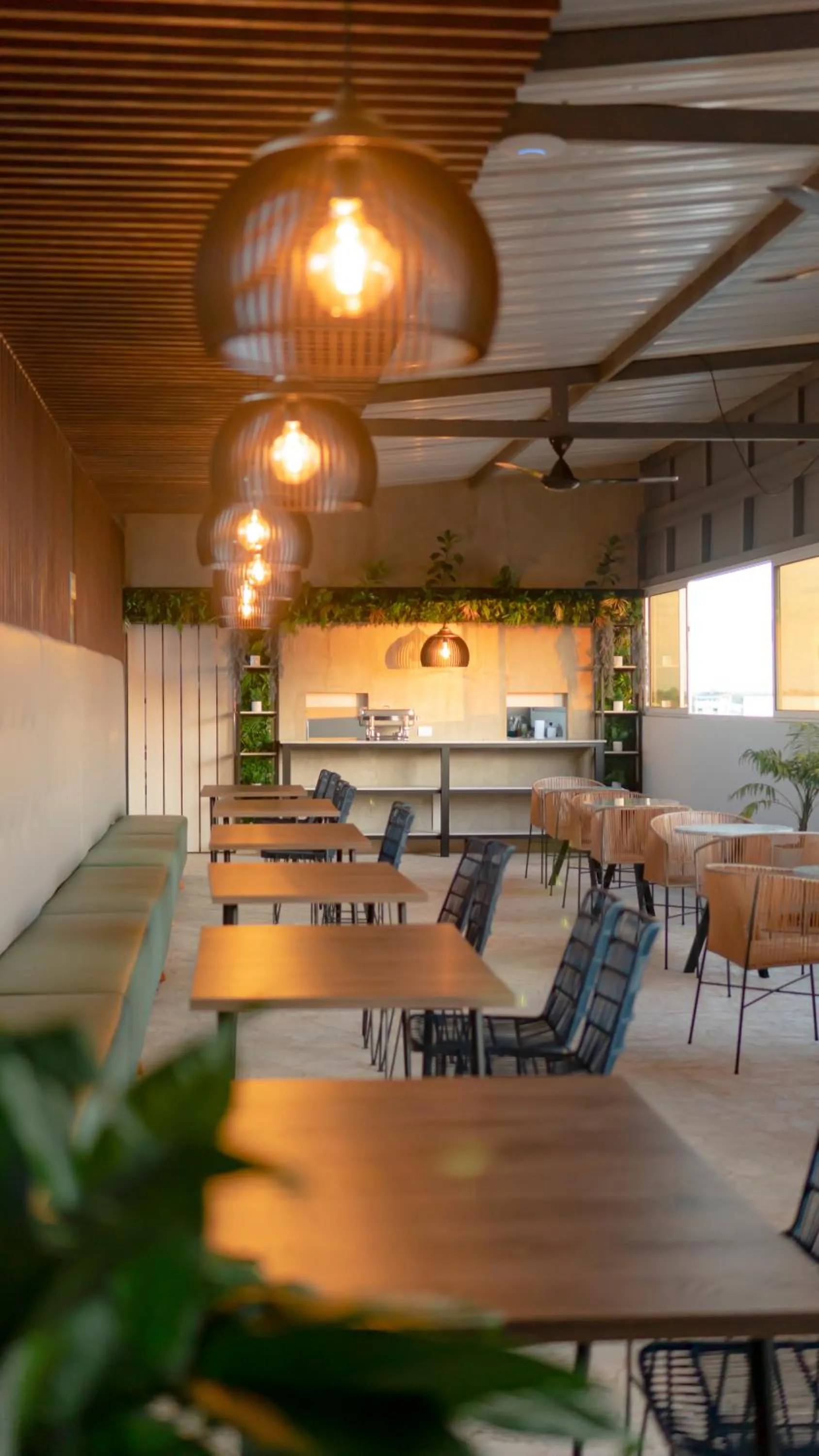 Restaurant/places to eat in HOTEL RILUX Barrancabermeja