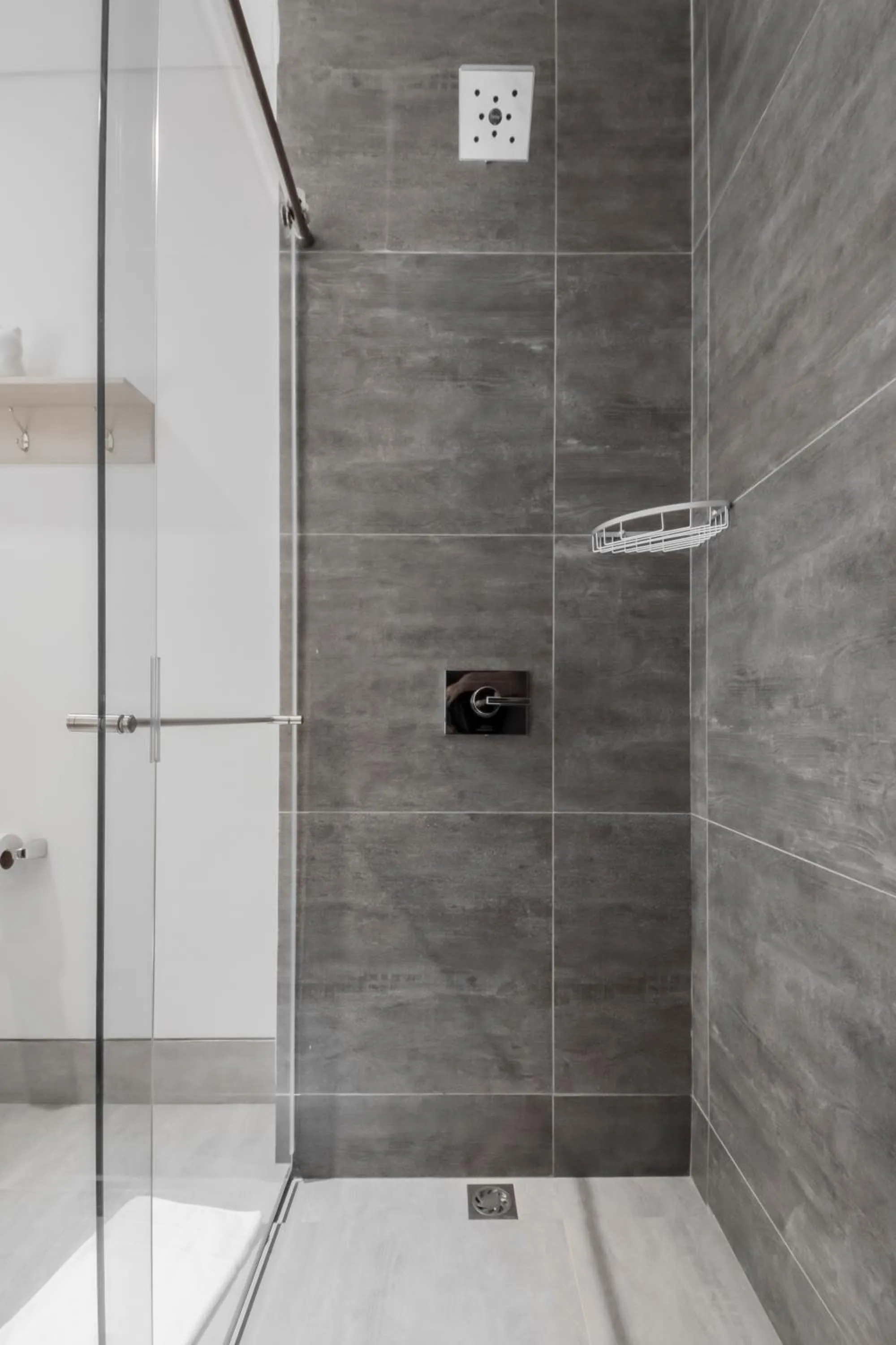 Shower in HOTEL RILUX Barrancabermeja