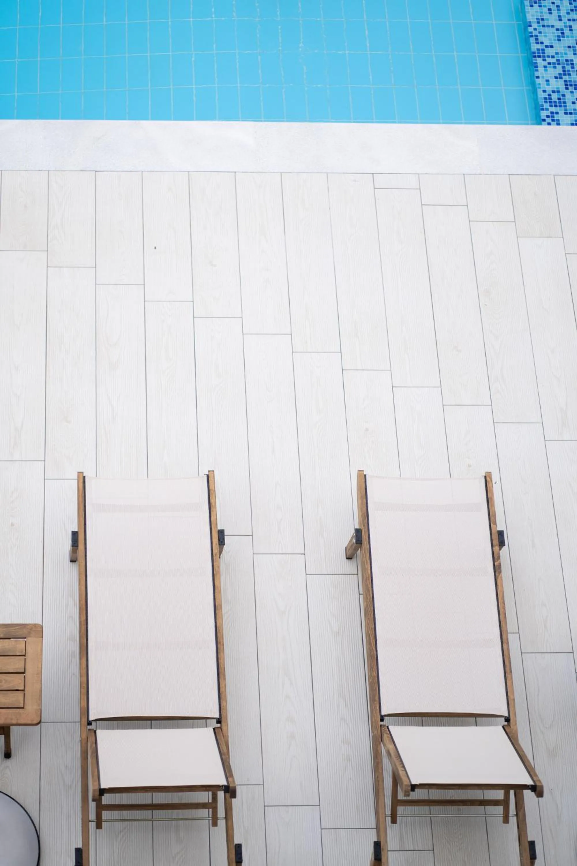 Swimming pool in Panorama Hill Hotel