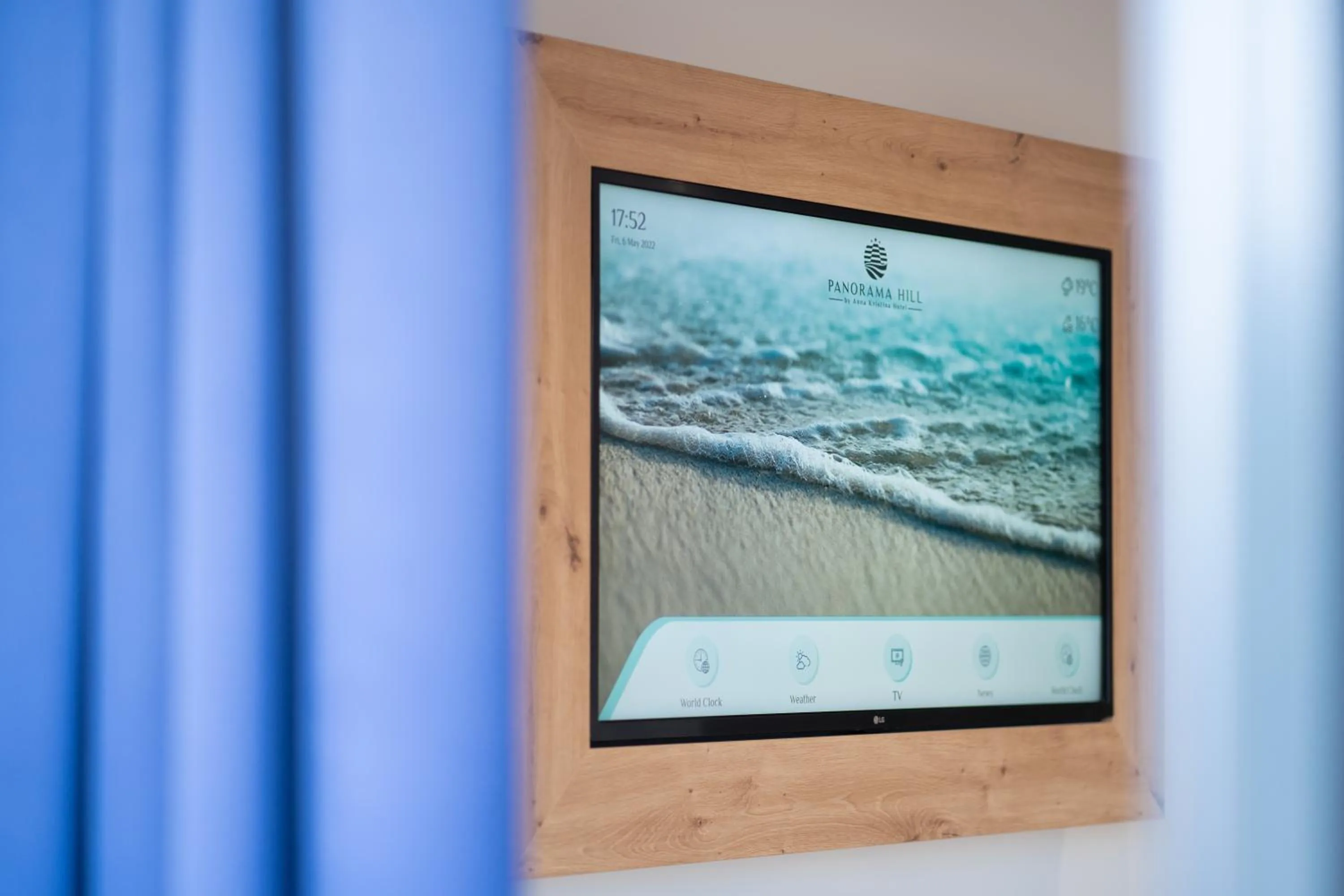 TV and multimedia in Panorama Hill Hotel