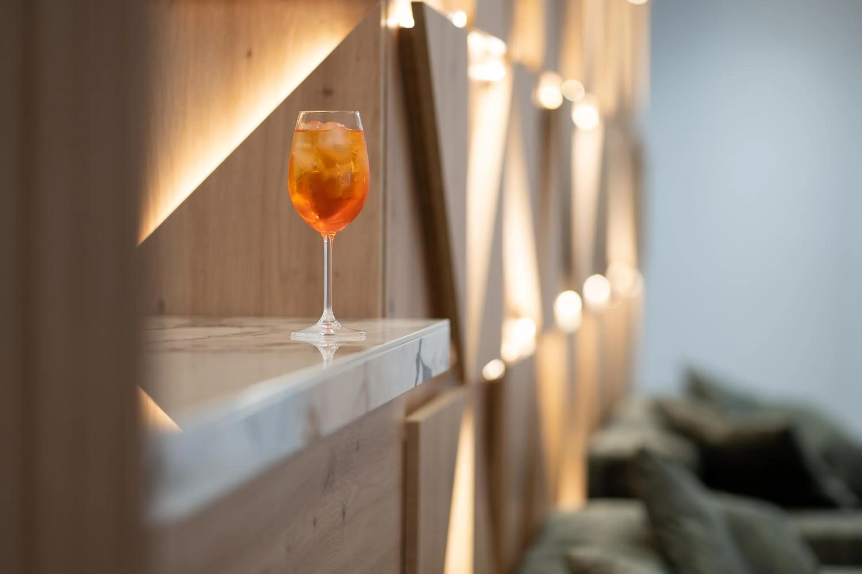 Drinks in Panorama Hill Hotel