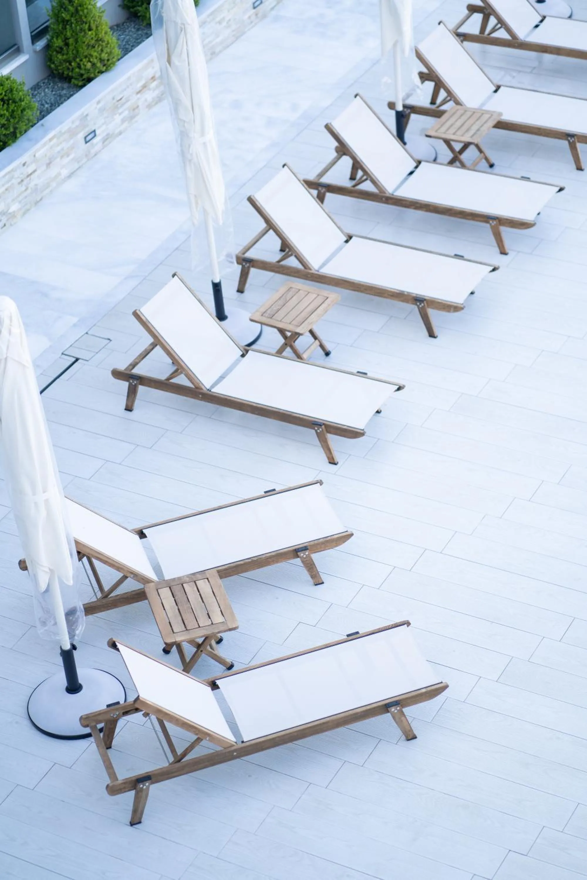 Swimming pool in Panorama Hill Hotel