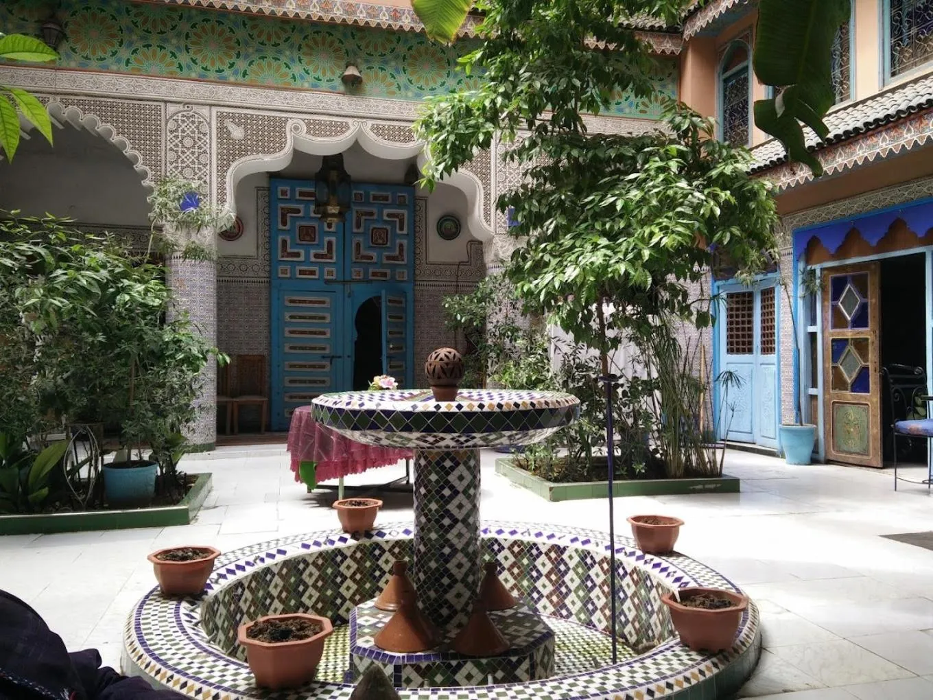 Property building in Riad Carole - Perfect for Families & Groups