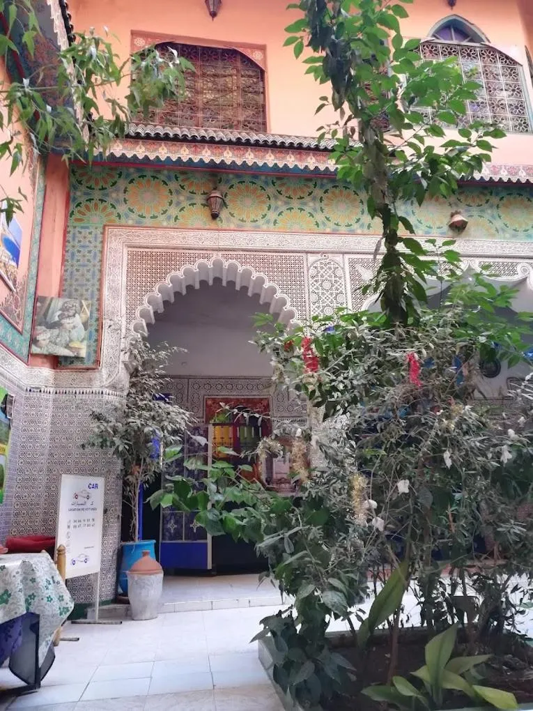 Property building in Riad Carole - Perfect for Families & Groups