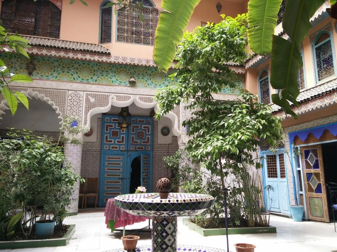 Property building in Riad Carole - Perfect for Families & Groups