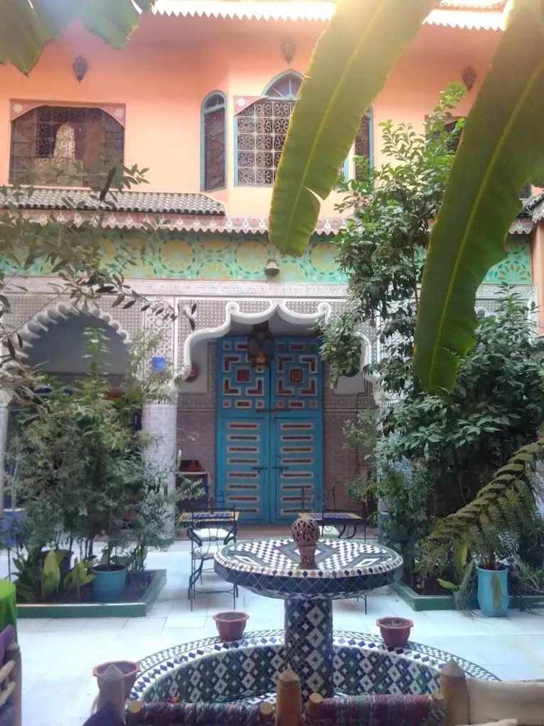 Property building in Riad Carole - Perfect for Families & Groups