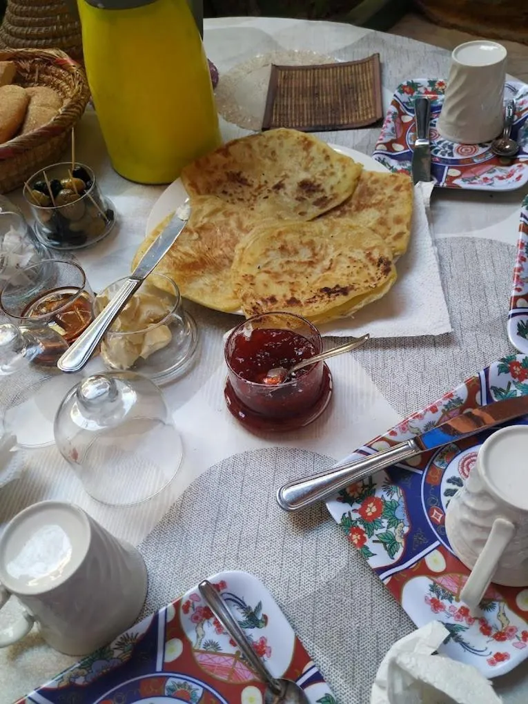 Food and drinks in Riad Carole - Perfect for Families & Groups