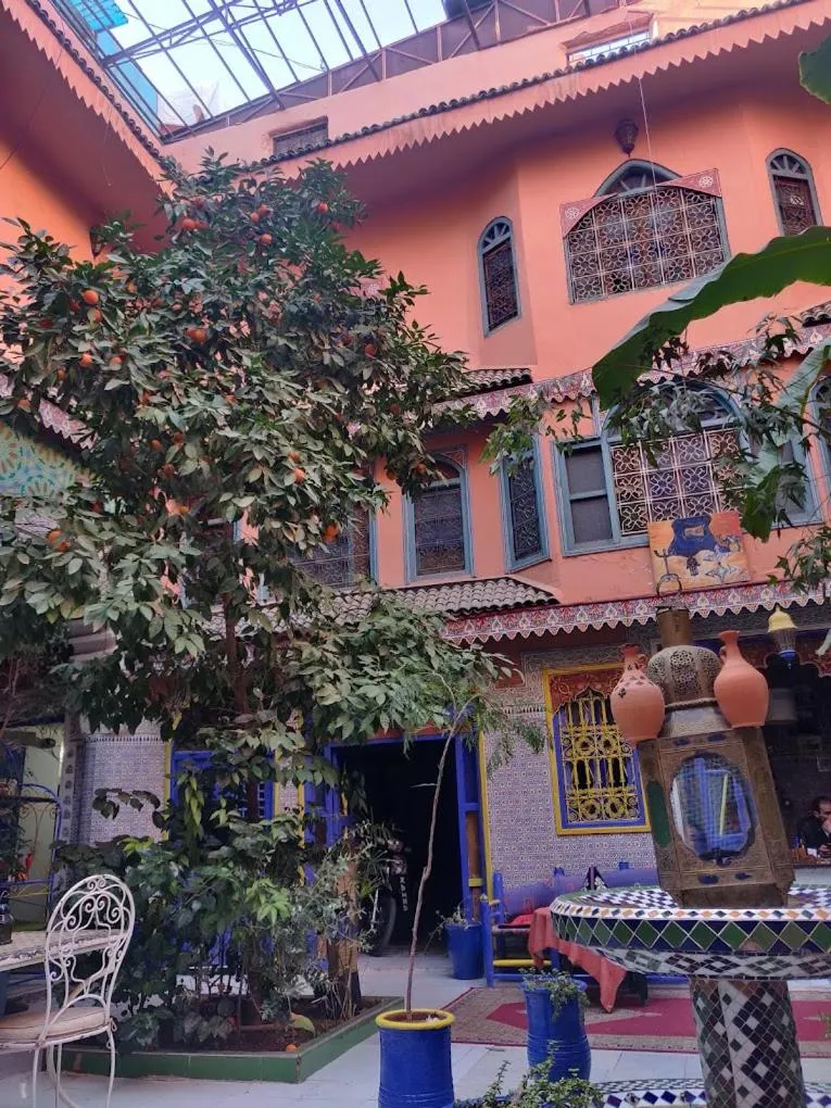 Property building in Riad Carole - Perfect for Families & Groups