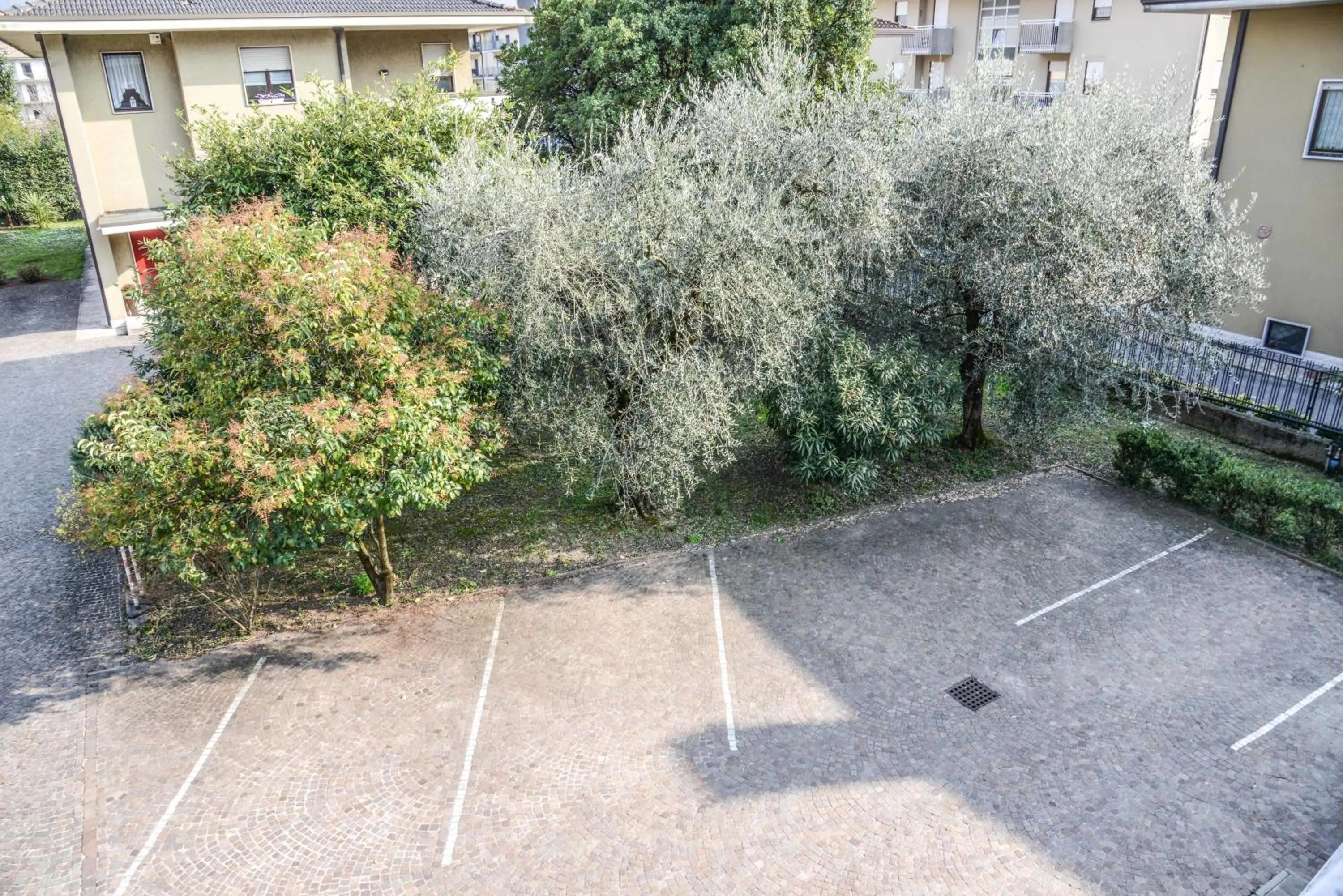 Area and facilities in Residence Franca B&B