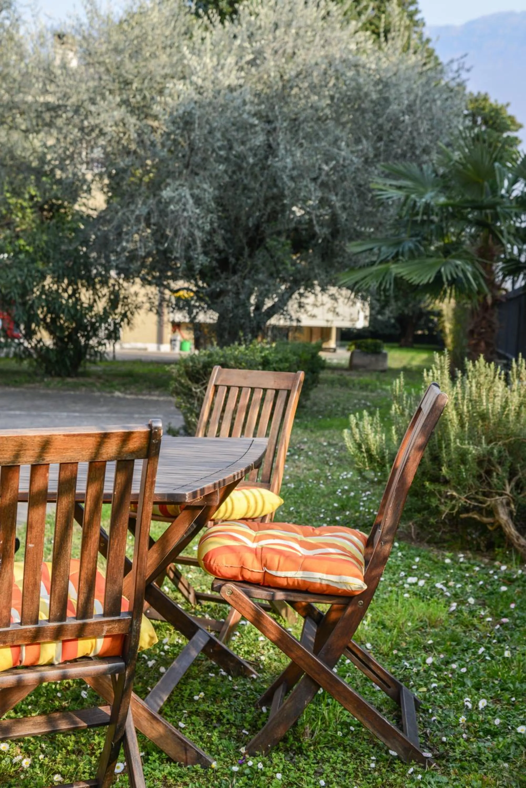 Garden in Residence Franca B&B