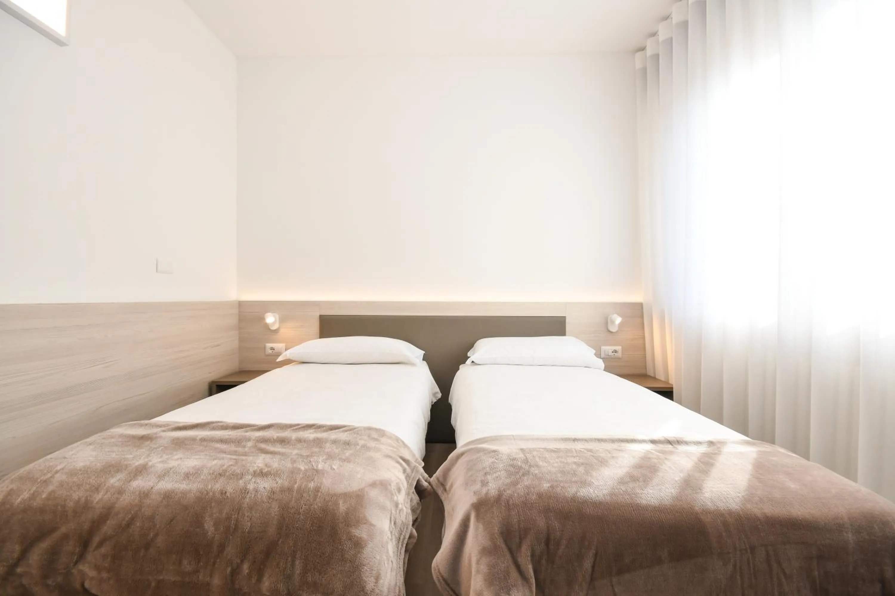 Photo of the whole room, Bed in Residence Franca B&B