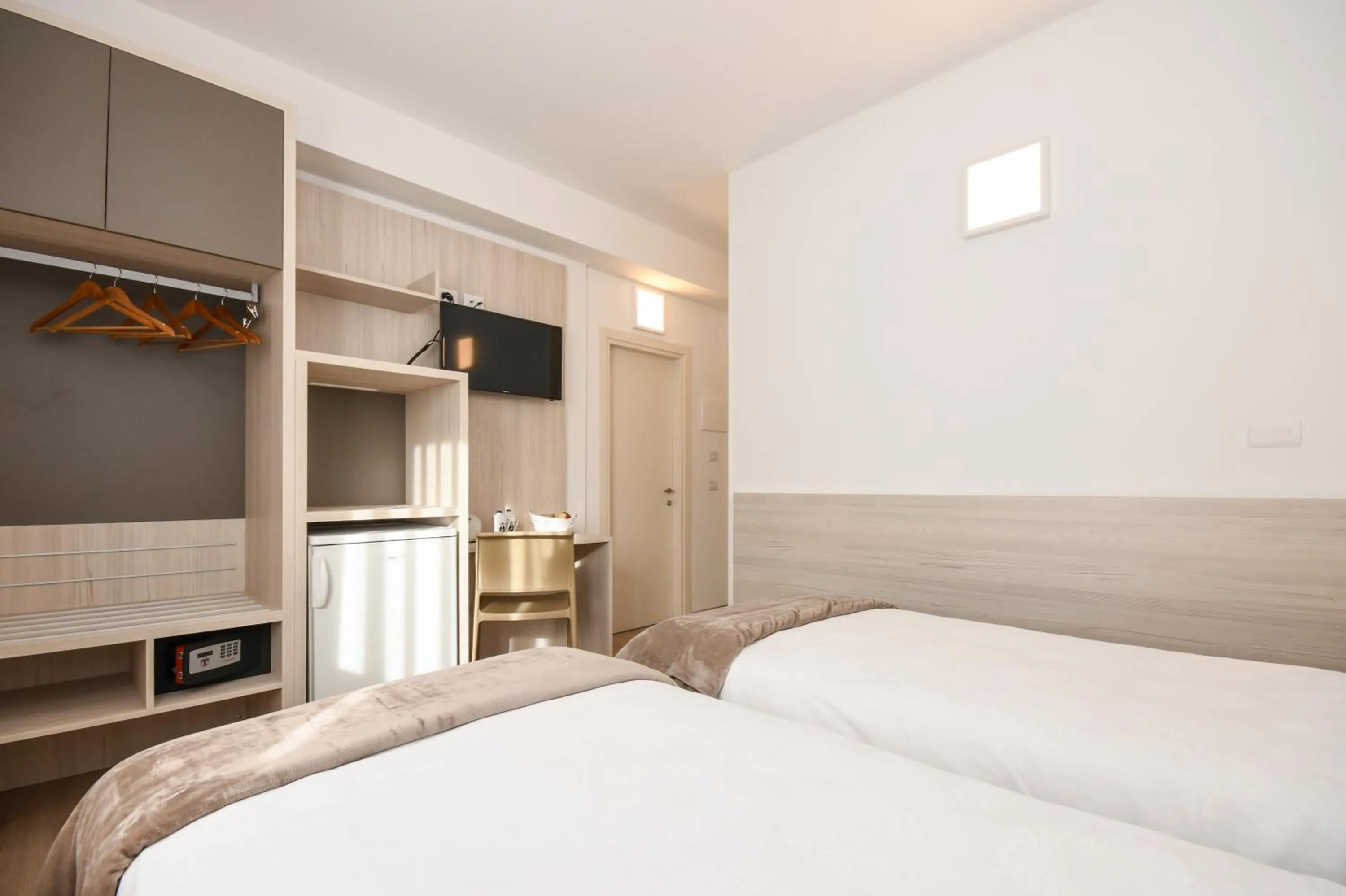 TV and multimedia, Bed in Residence Franca B&B