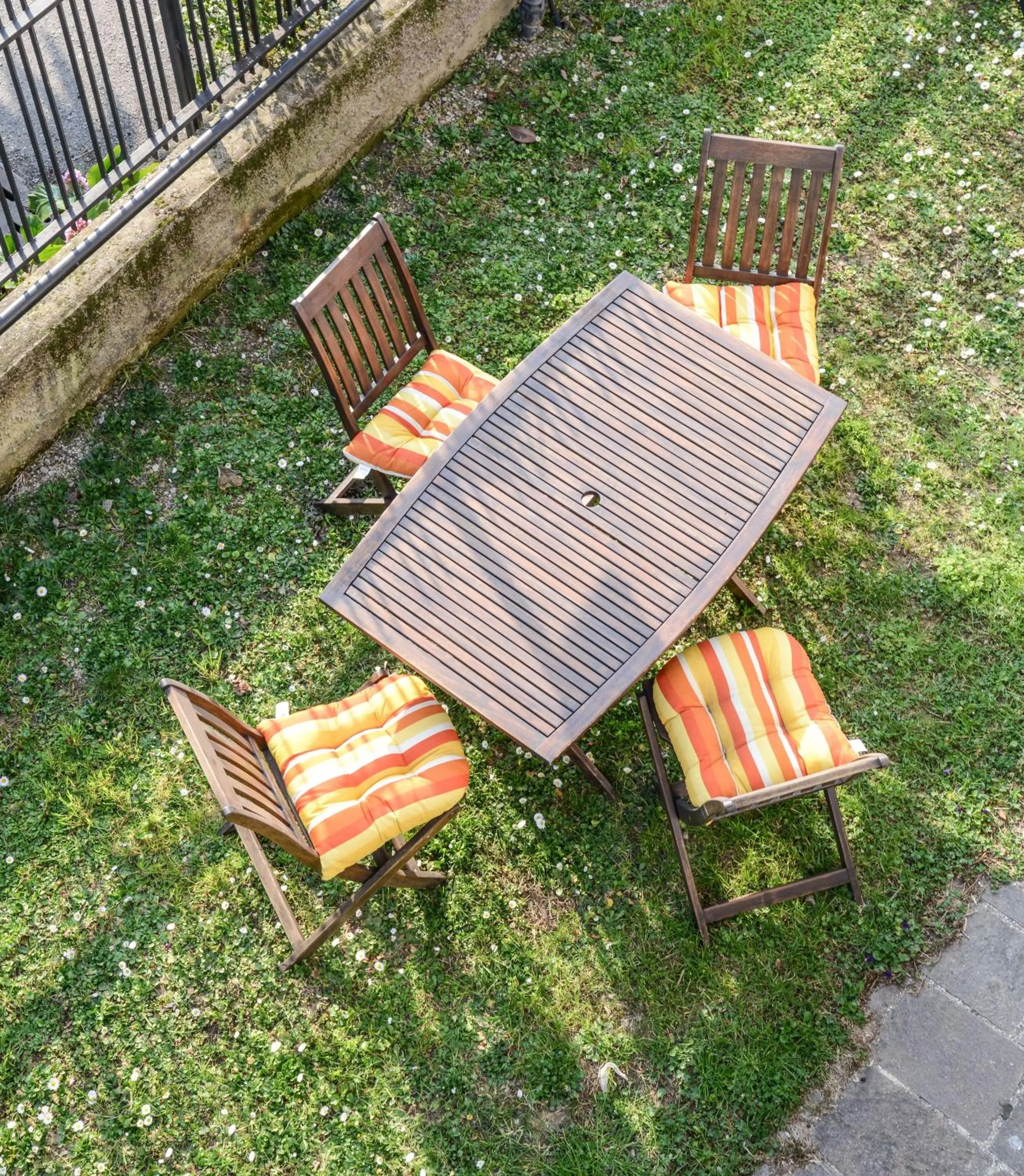 Garden in Residence Franca B&B