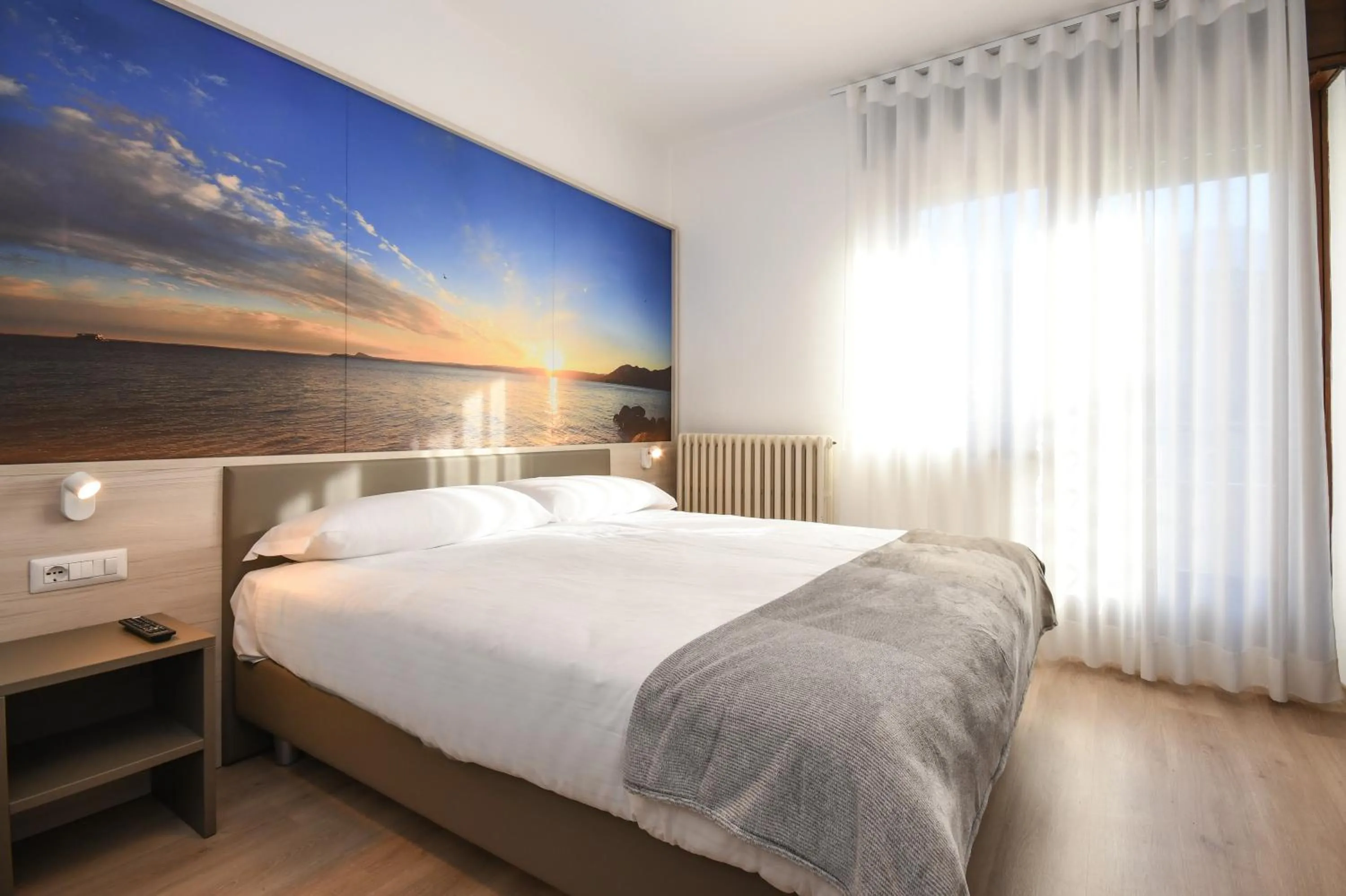 Bedroom, Bed in Residence Franca B&B