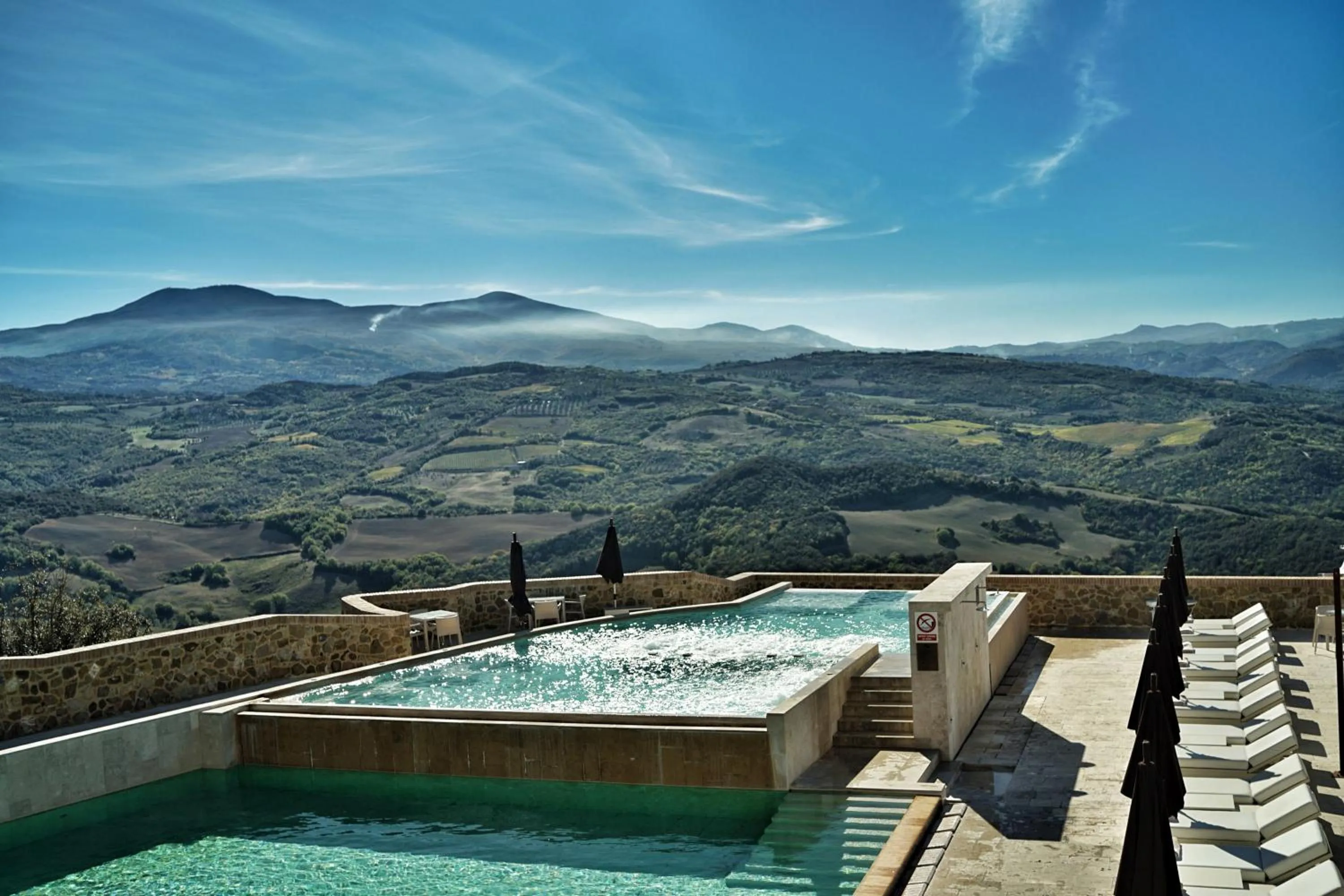 Day in Castello di Velona Resort, Thermal SPA & Winery