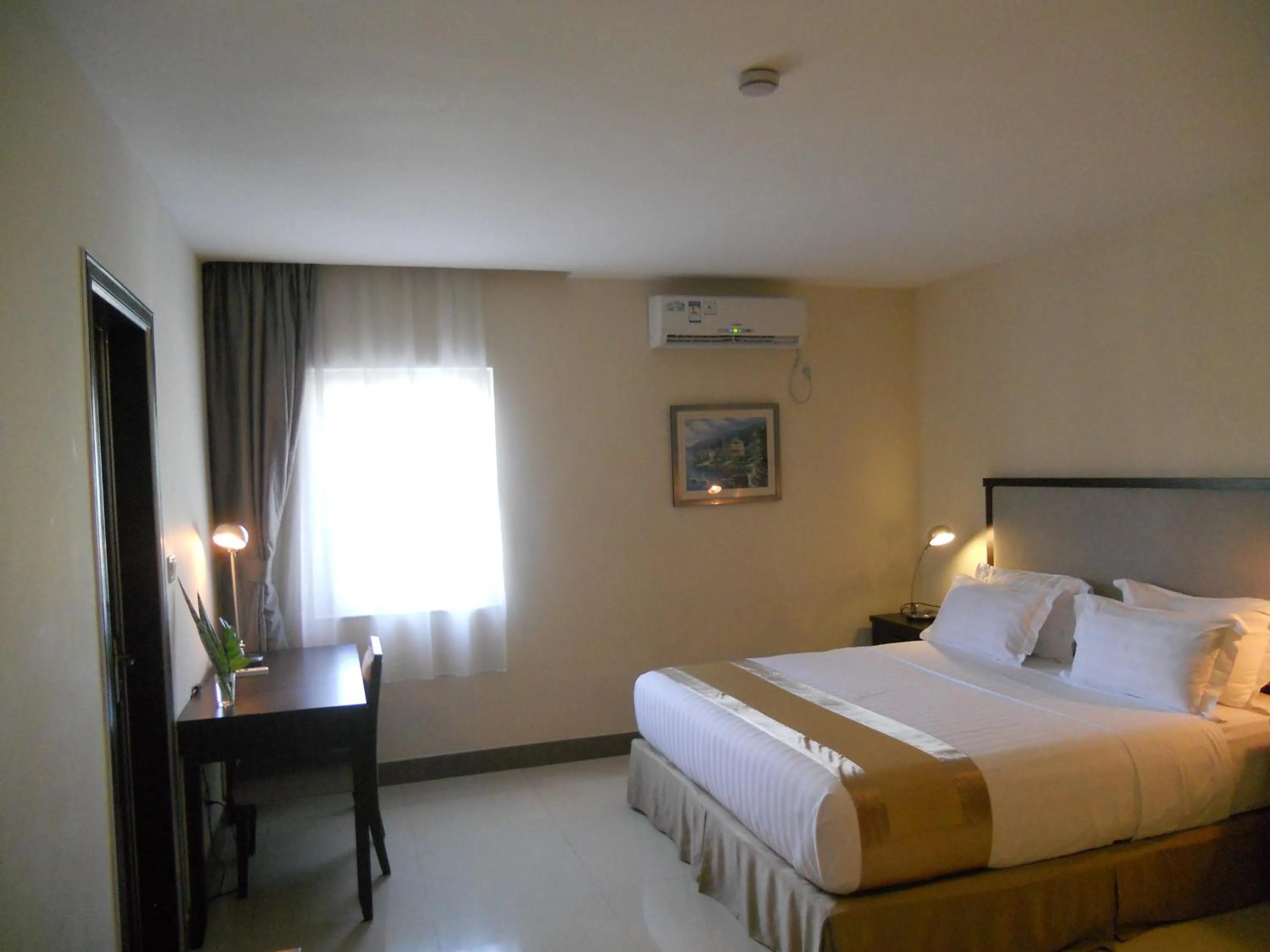 Suite in Plaza Hotel