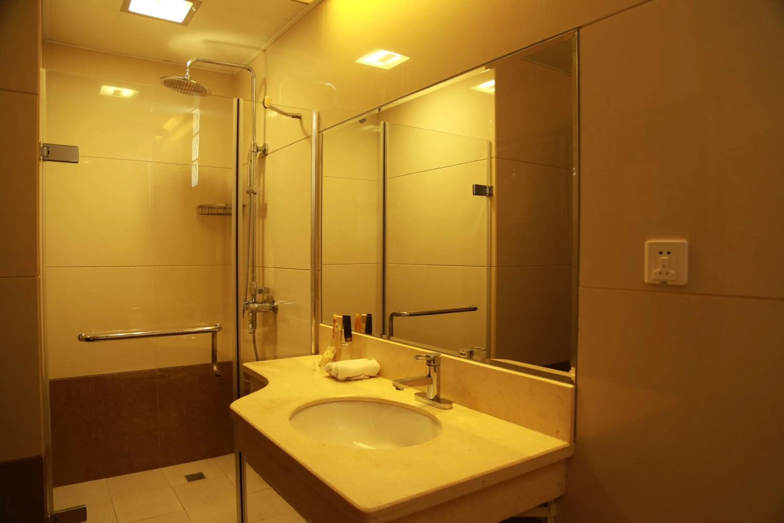 Superior Double Room in Plaza Hotel
