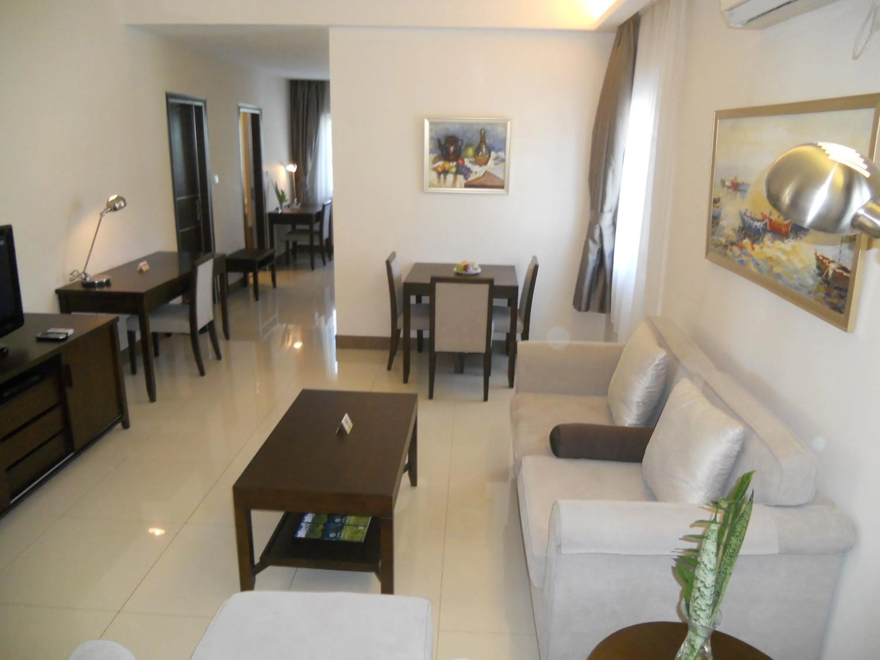 Superior Suite in Plaza Hotel