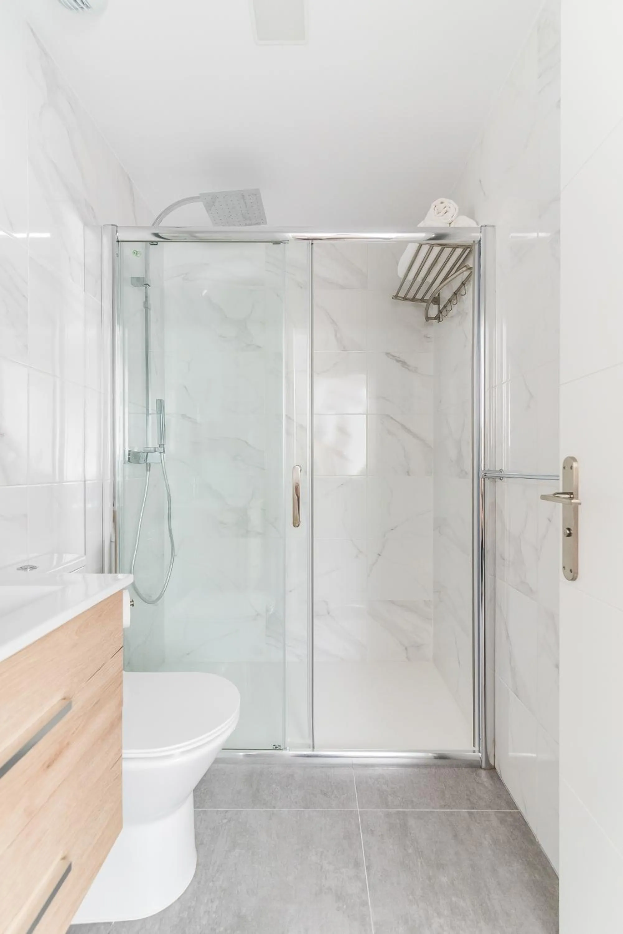 Bathroom in Open Sea Suites