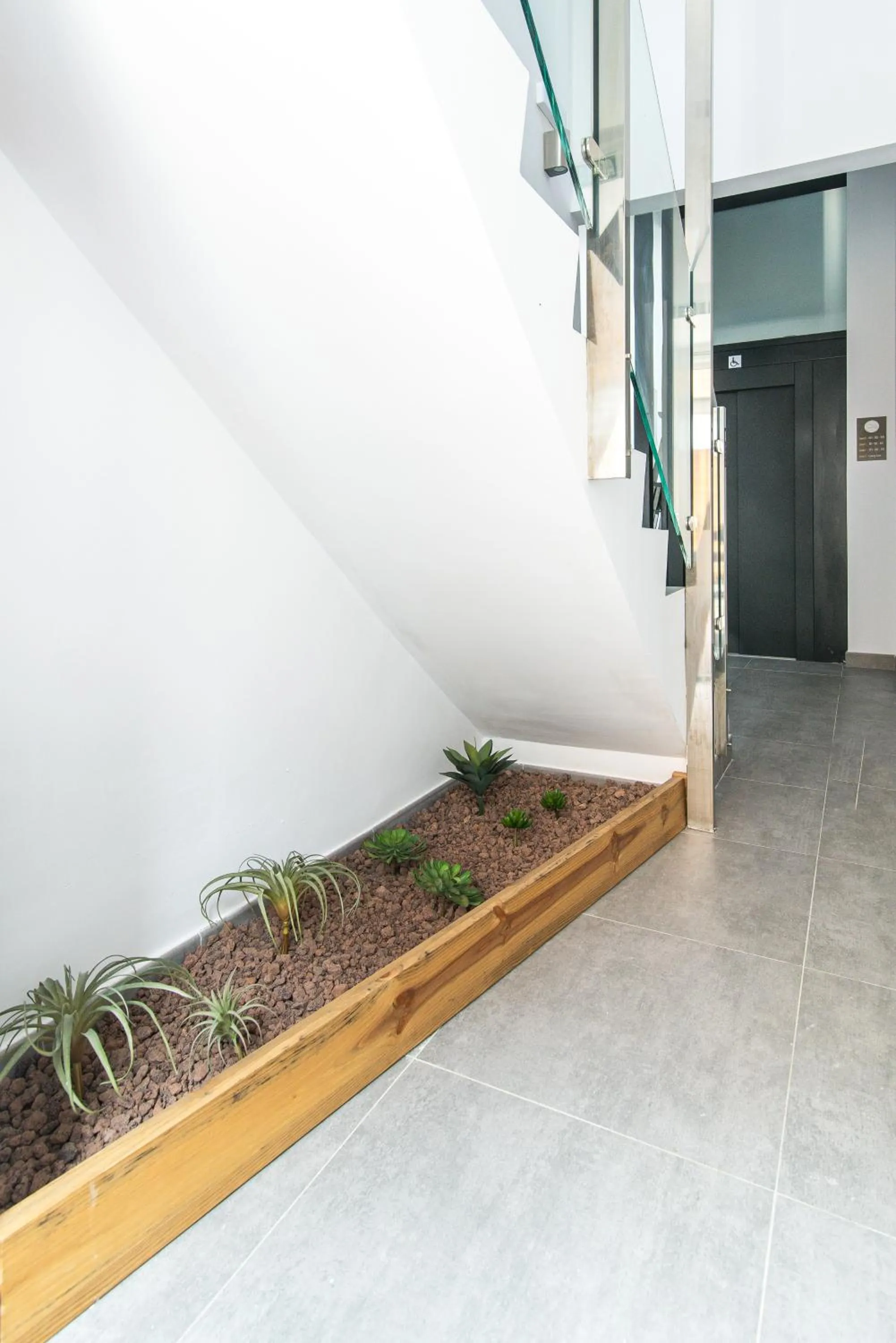 Property building in Open Sea Suites