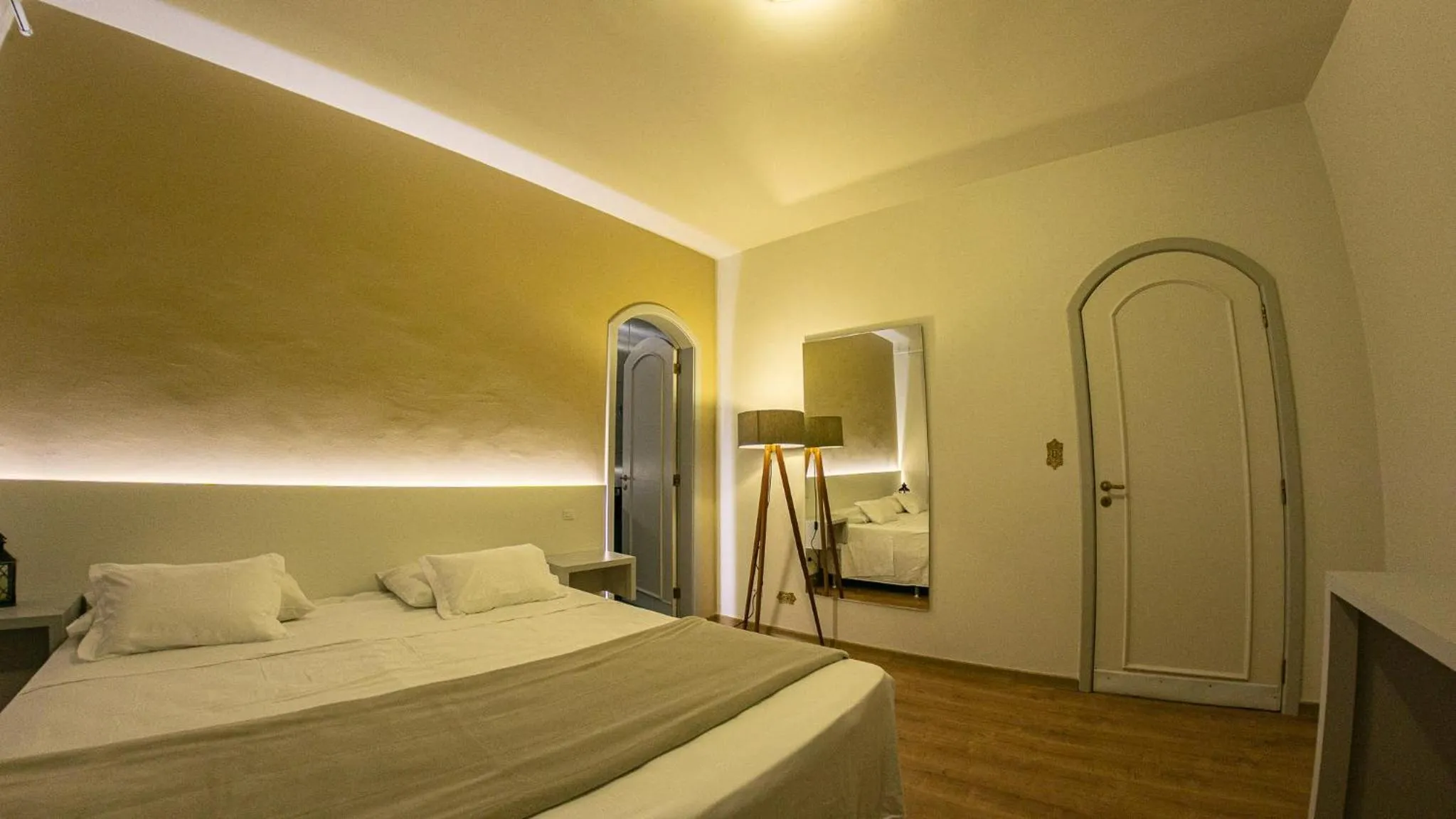 Photo of the whole room, Bed in Dom Ravello