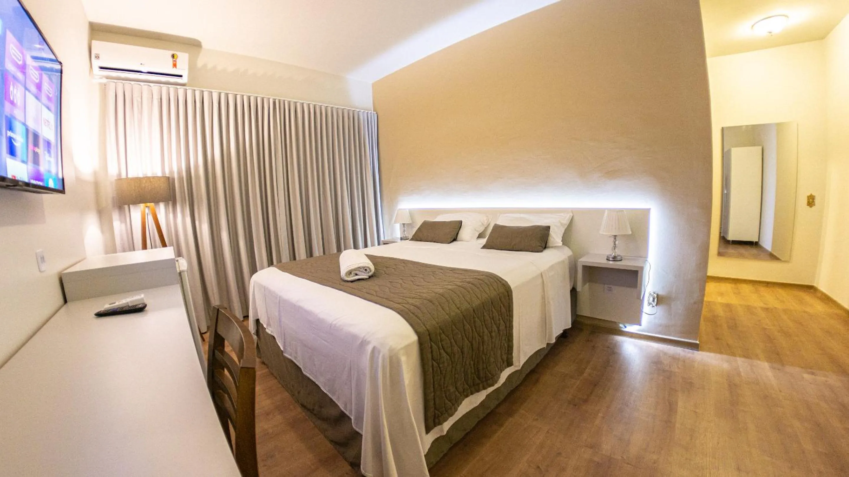 Photo of the whole room, Bed in Dom Ravello