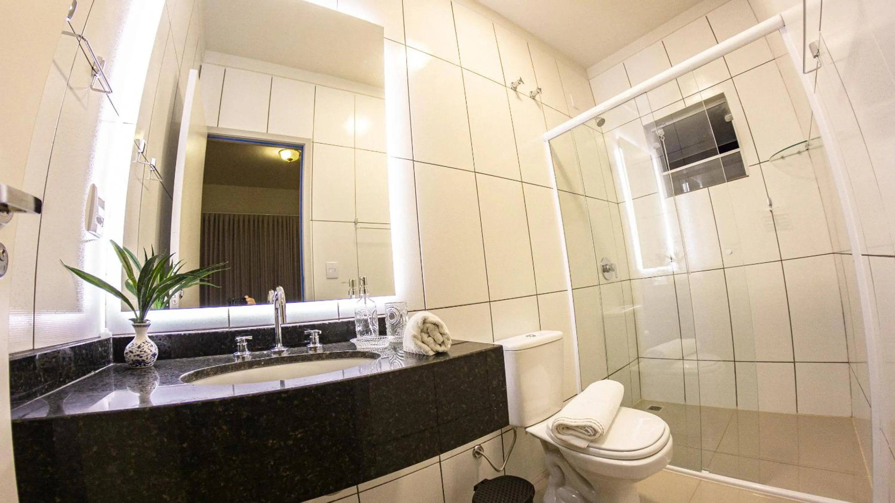 Bathroom in Dom Ravello