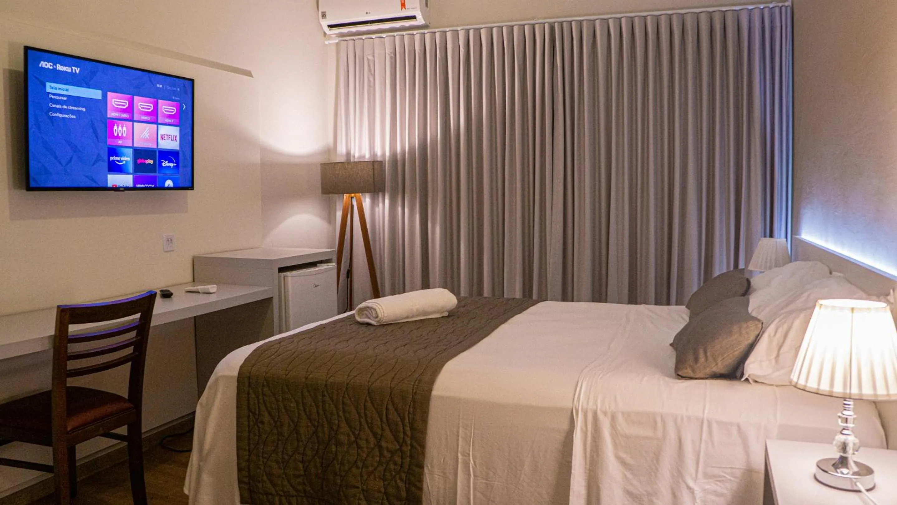 Photo of the whole room, Bed in Dom Ravello