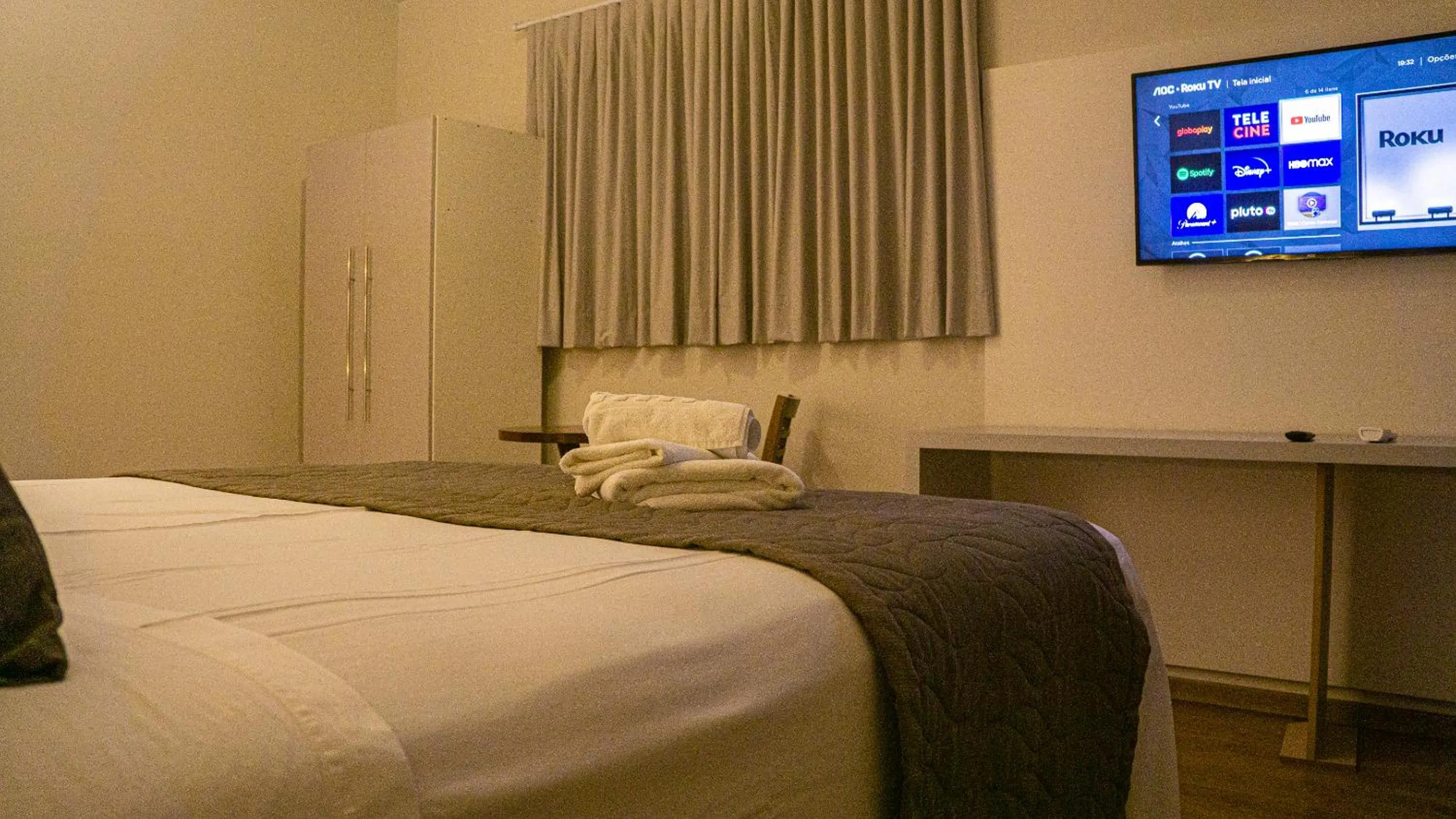 Photo of the whole room, Bed in Dom Ravello