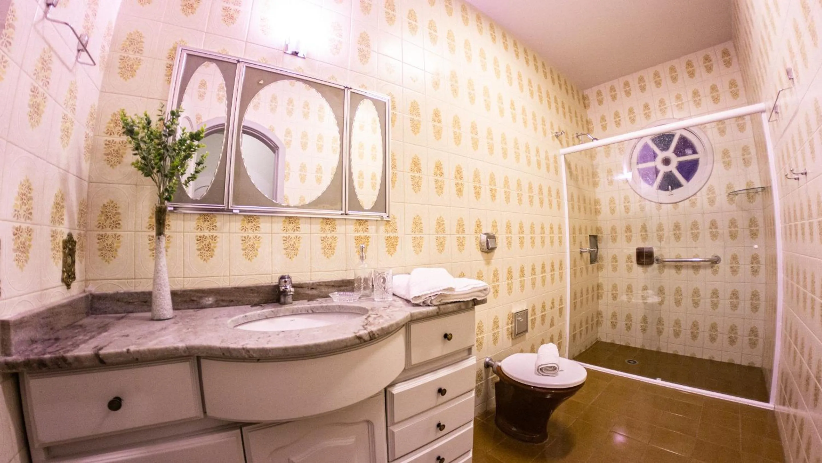 Bathroom in Dom Ravello