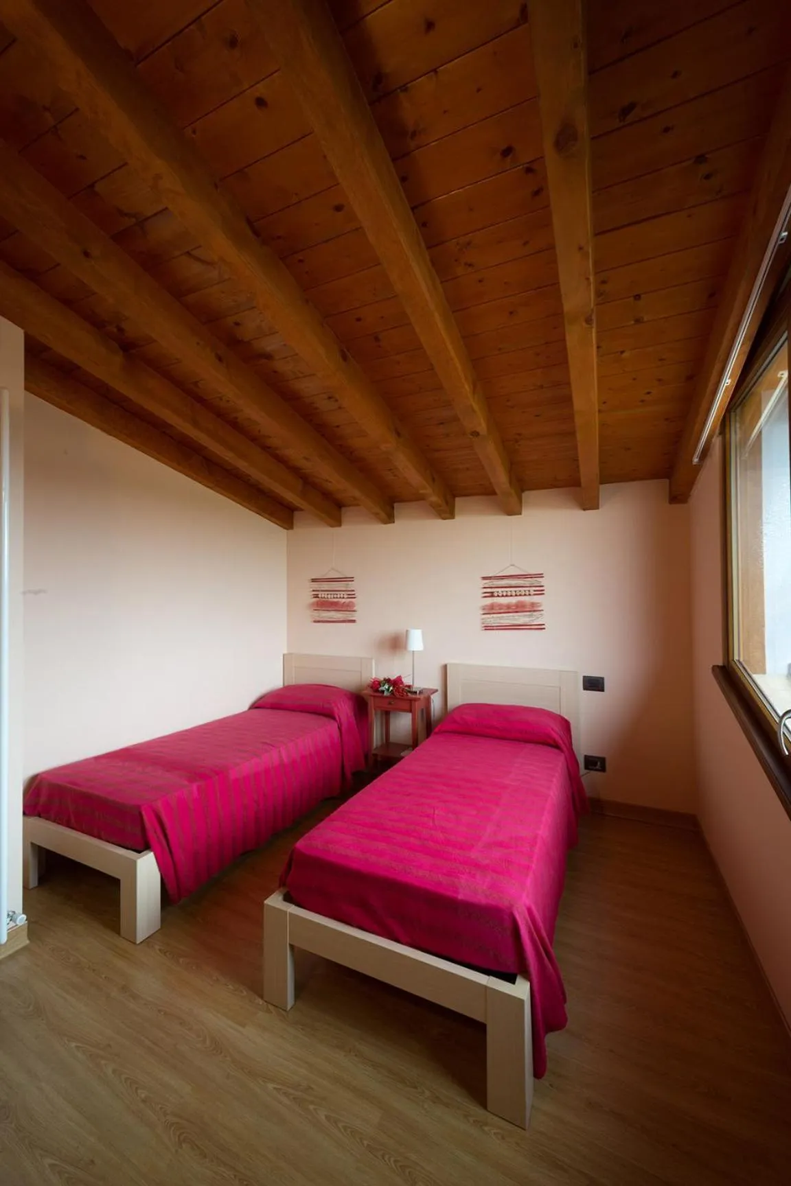 Bedroom, Bed in La Casa del Nonno